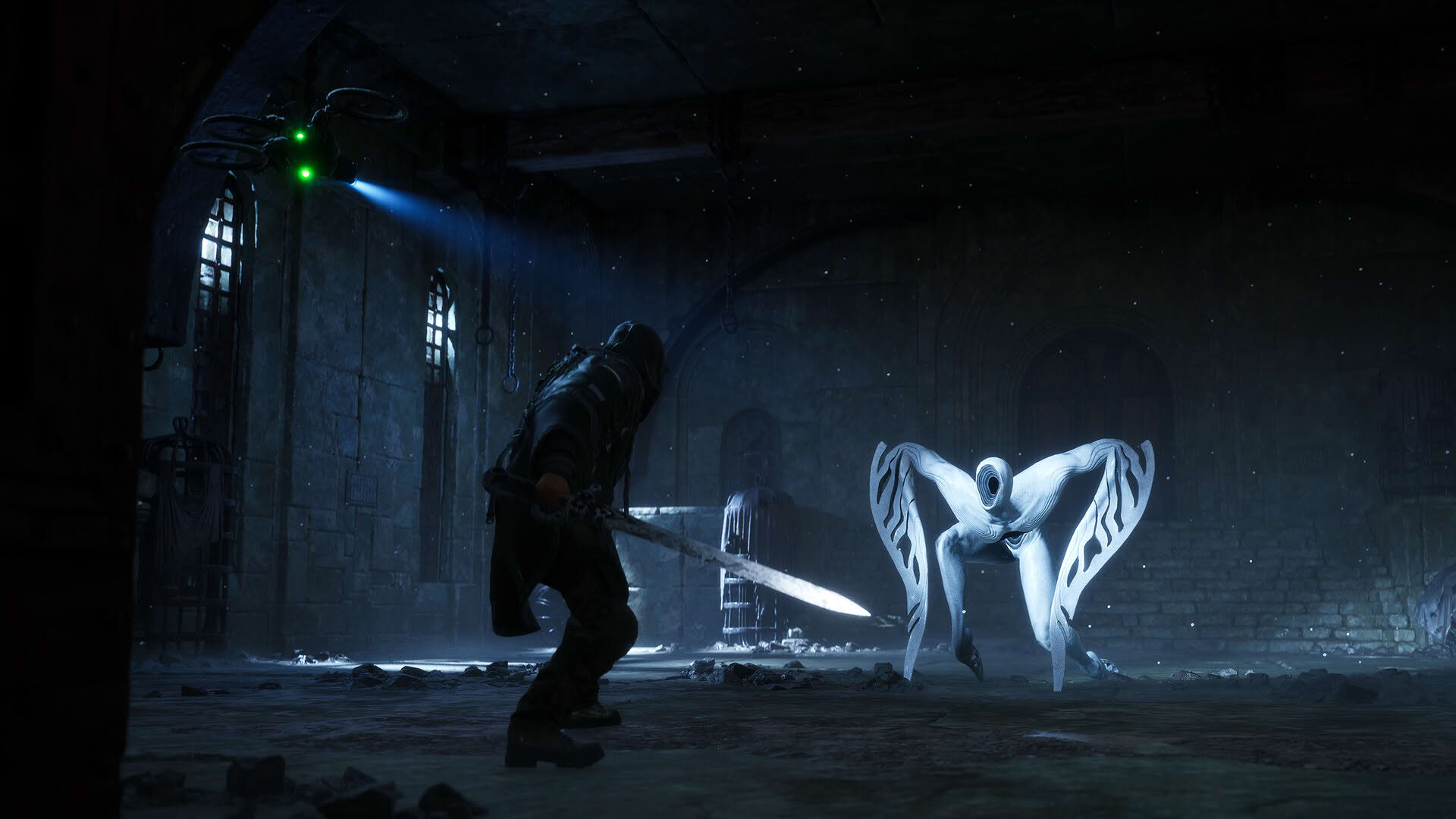 Screenshot for Hell is Us