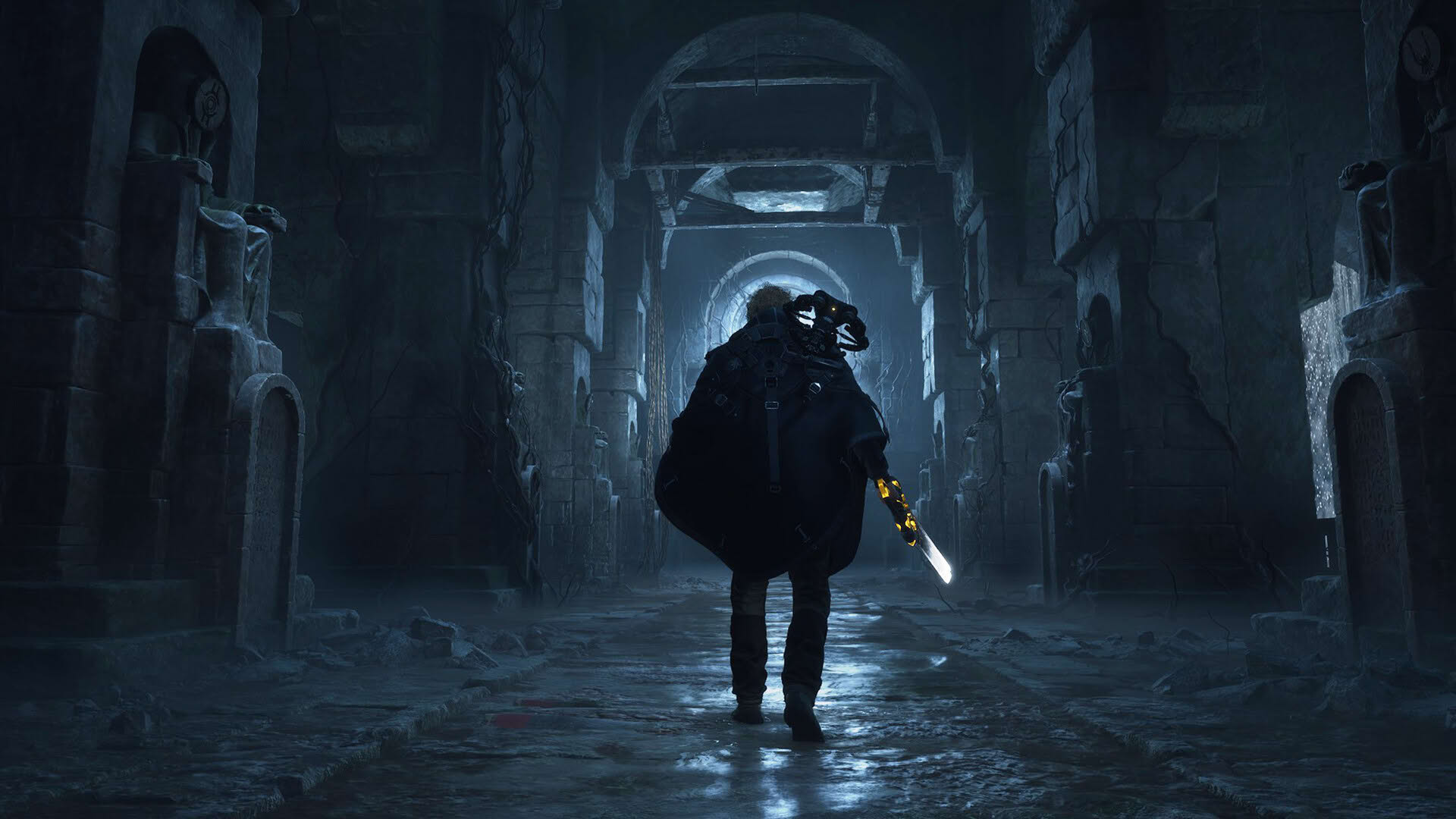 Screenshot for Hell is Us