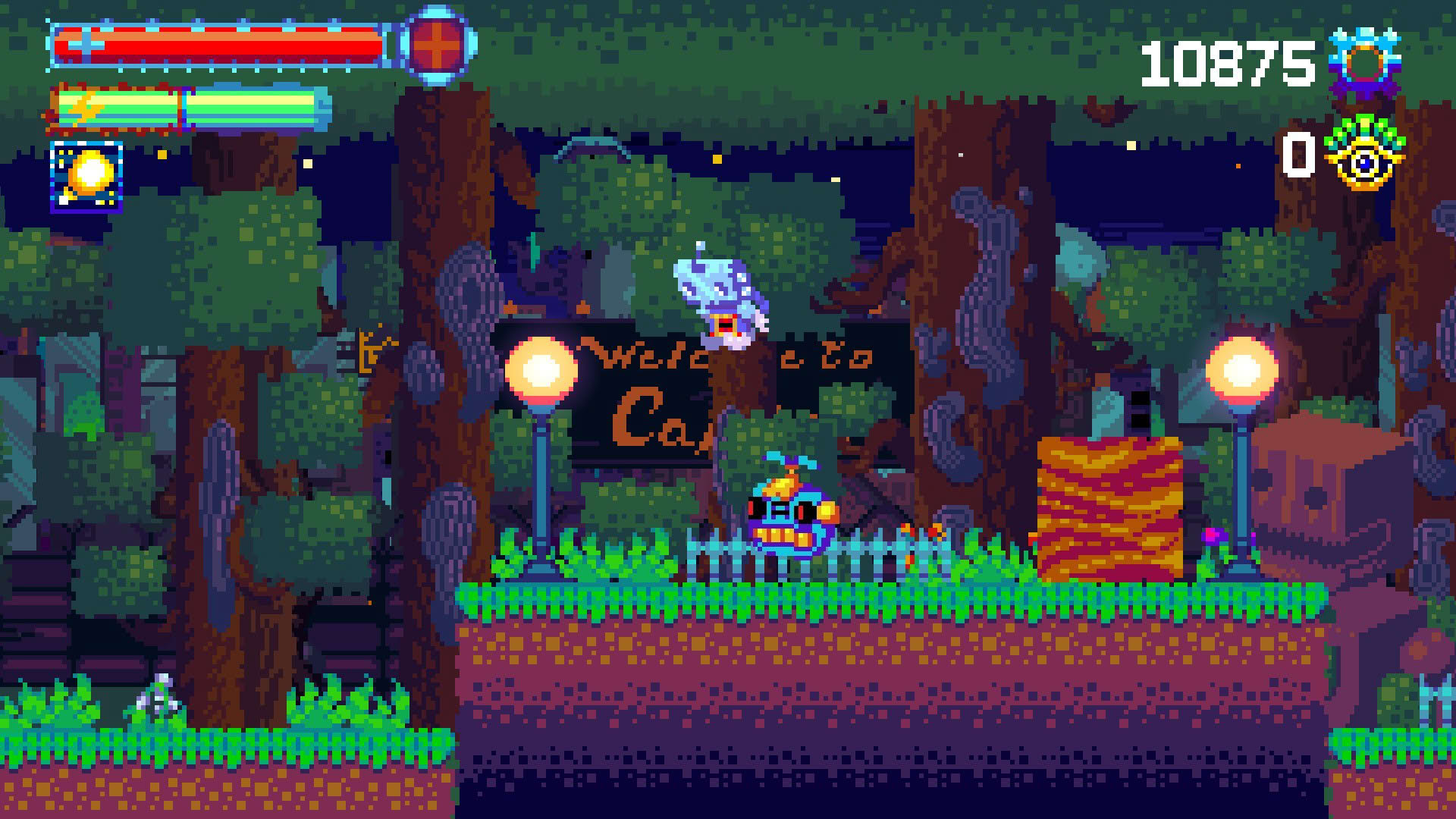 Screenshot for OmegaBot