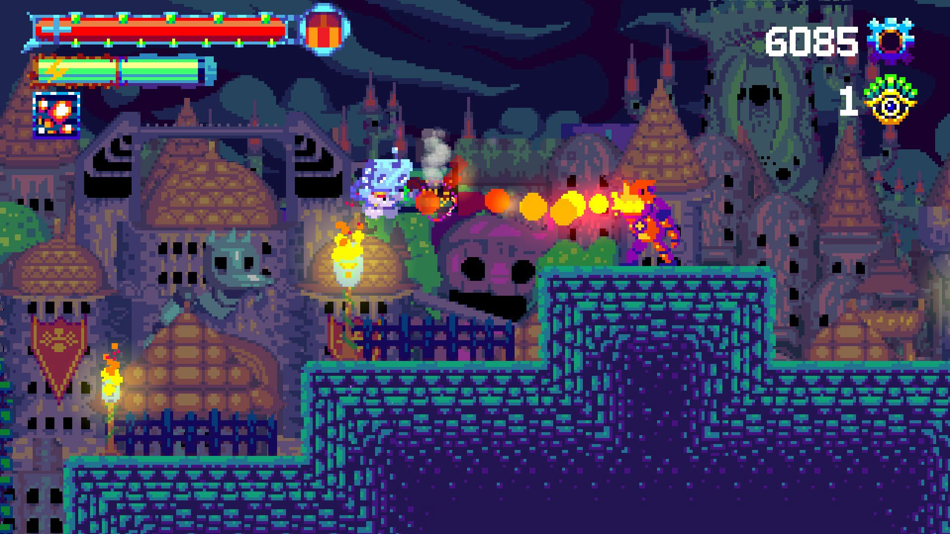 Screenshot for OmegaBot