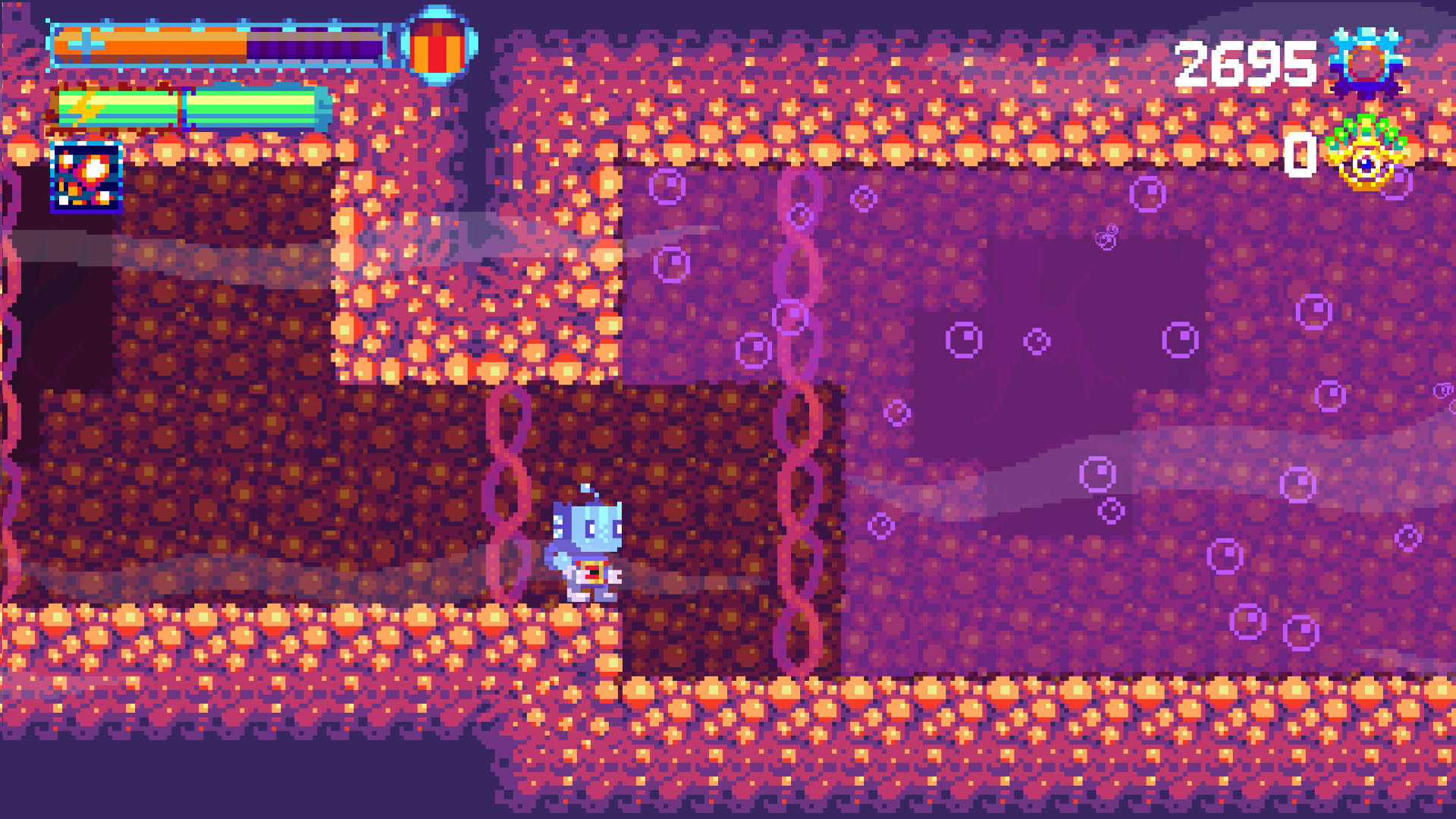 Screenshot for OmegaBot