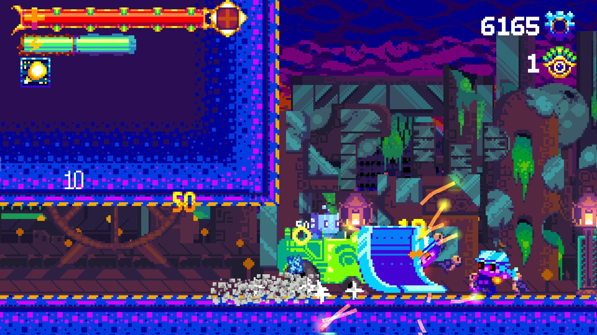Screenshot for OmegaBot