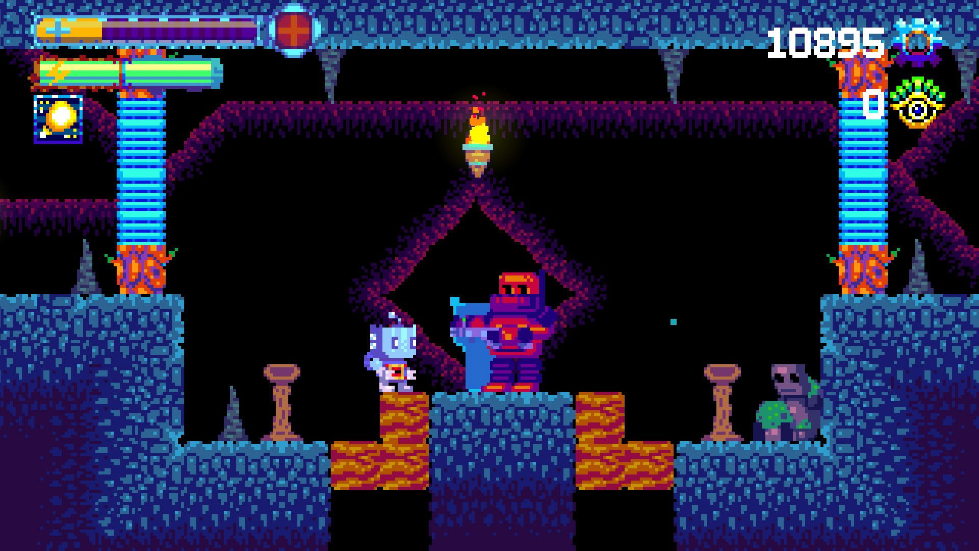 Screenshot for OmegaBot