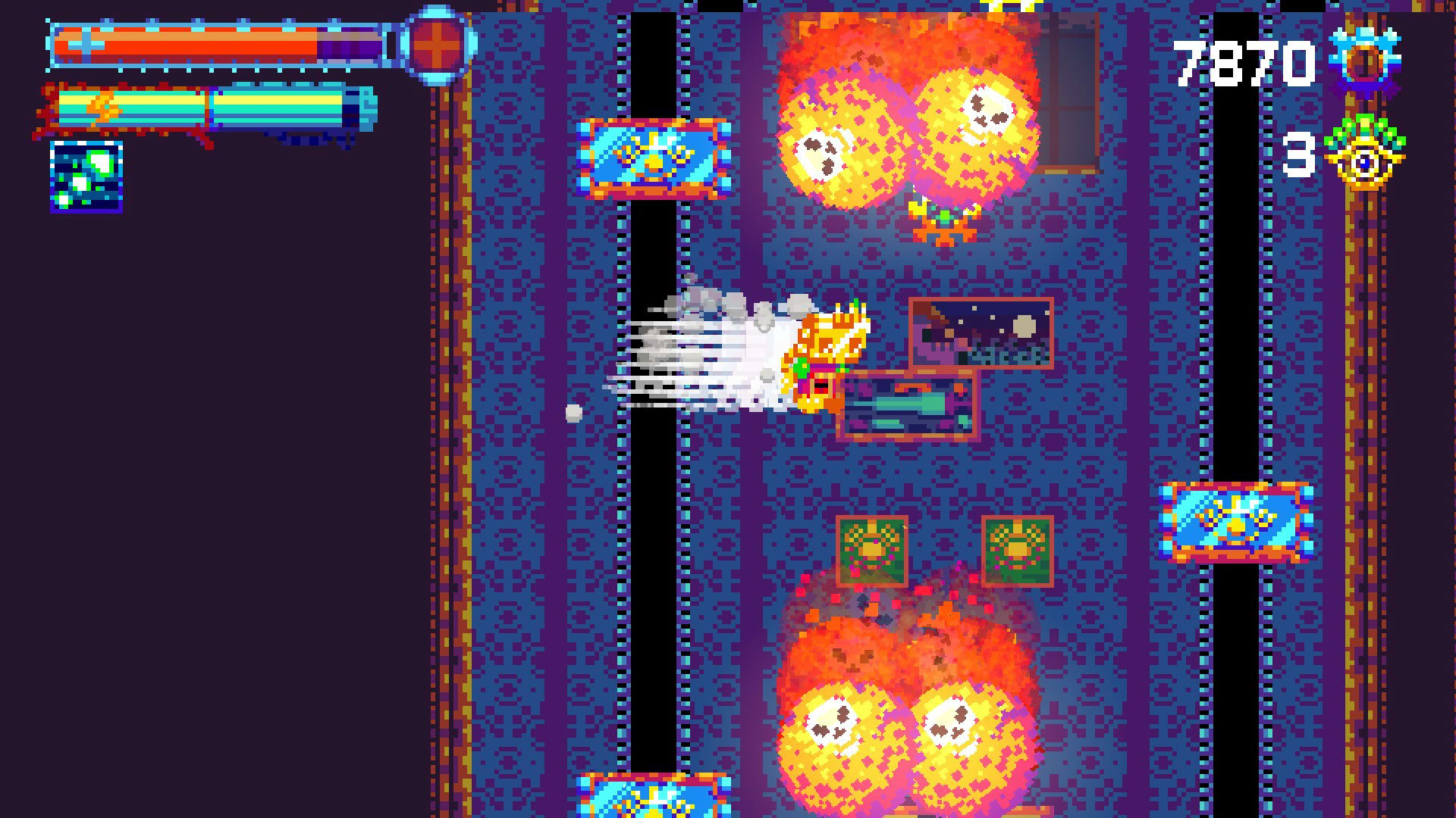 Screenshot for OmegaBot