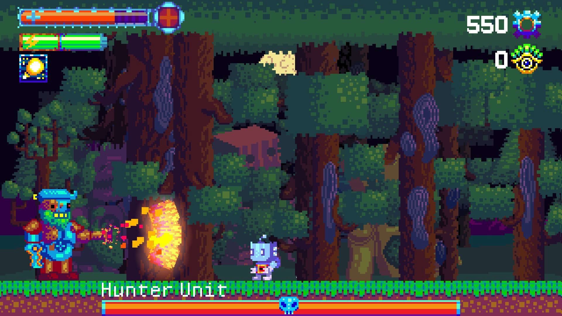 Screenshot for OmegaBot