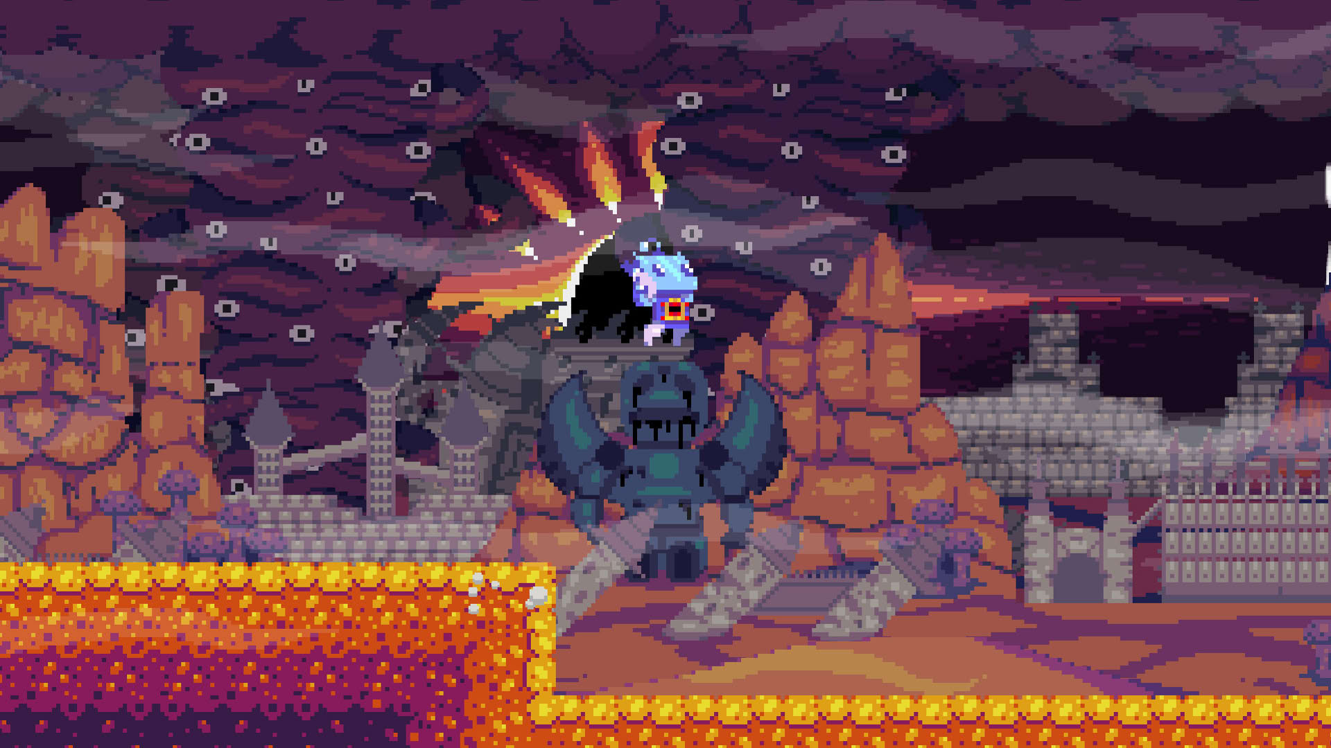 Screenshot for OmegaBot