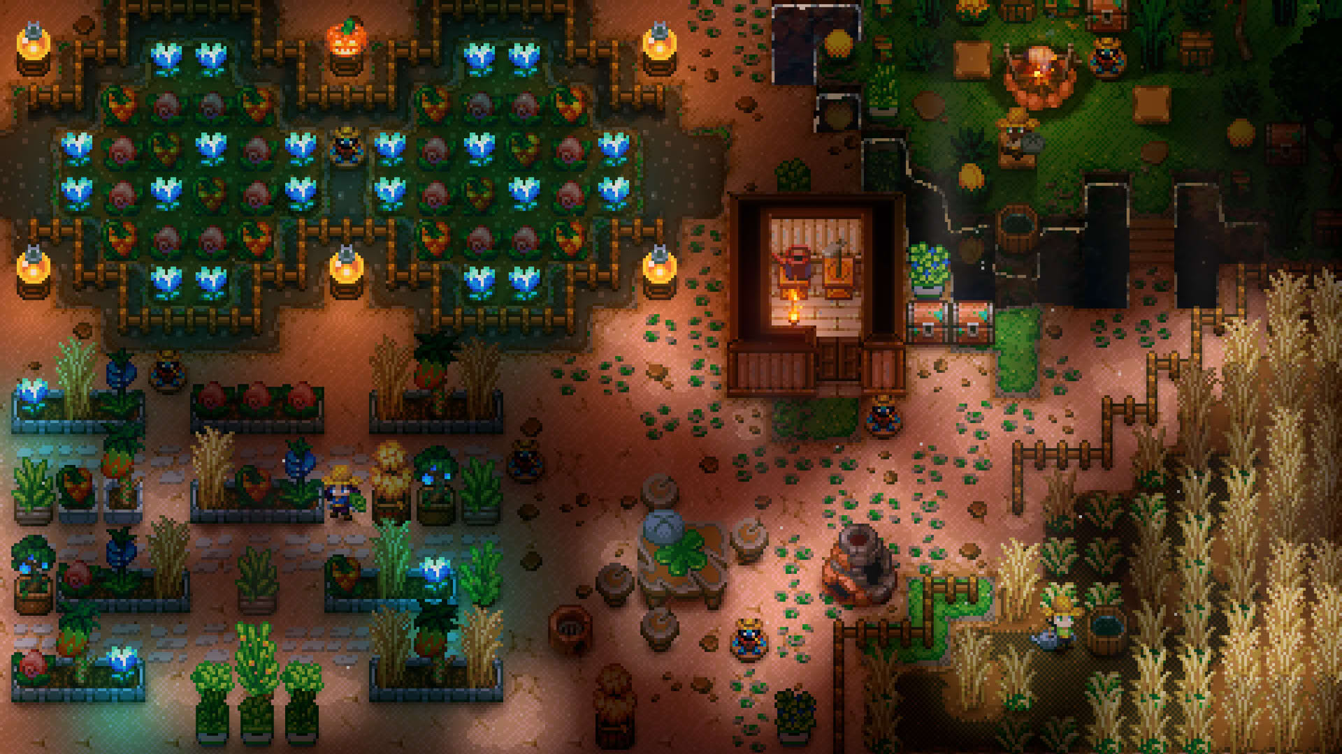 Screenshot for Core Keeper