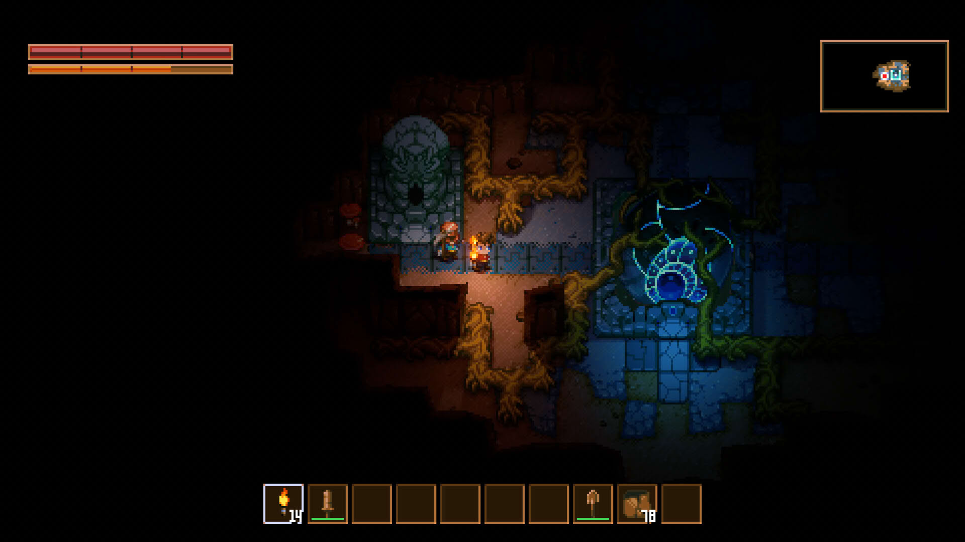 Screenshot for Core Keeper
