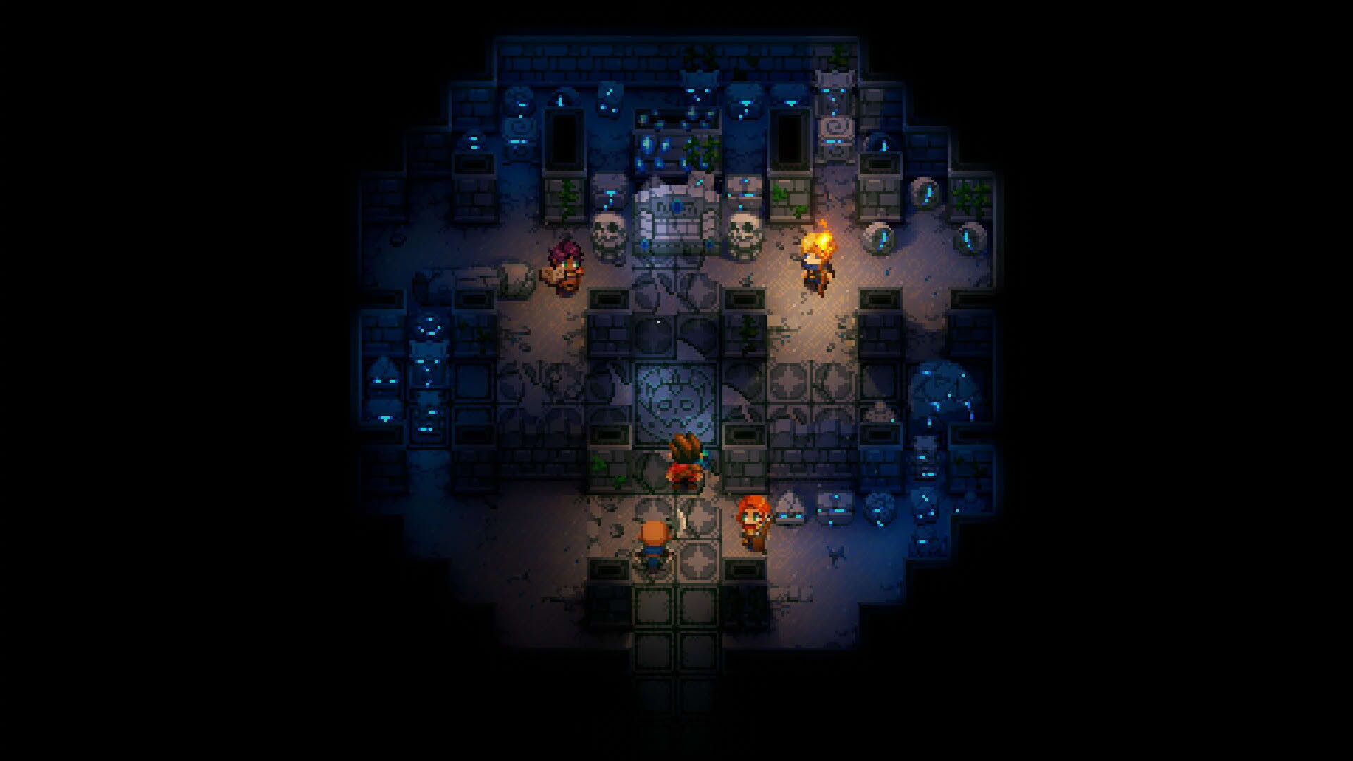 Screenshot for Core Keeper