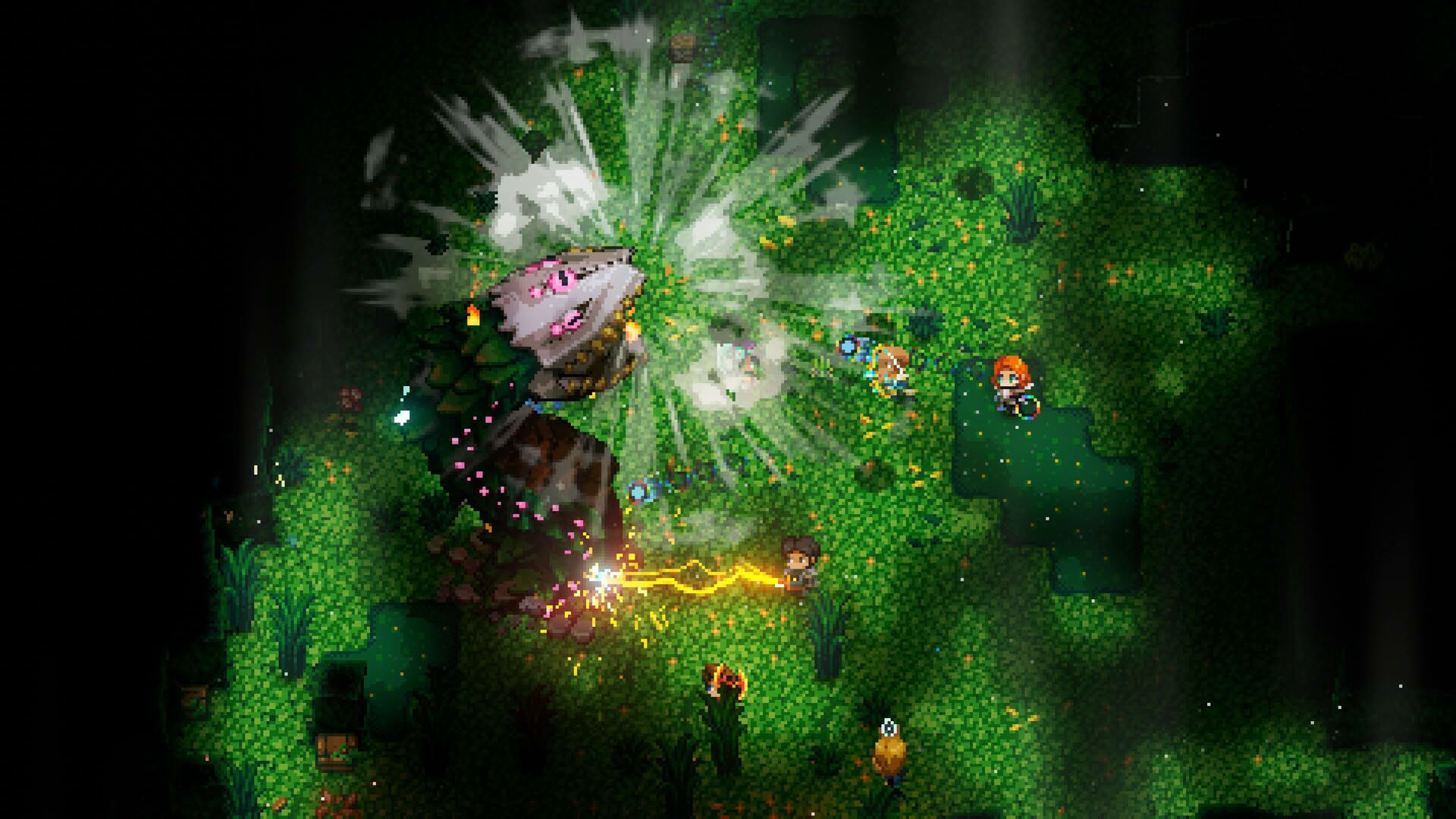 Screenshot for Core Keeper