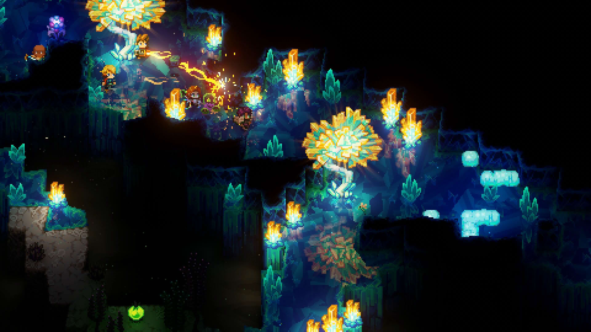 Screenshot for Core Keeper