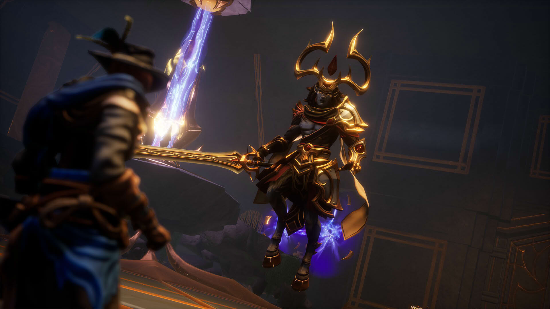 Screenshot for Stray Blade