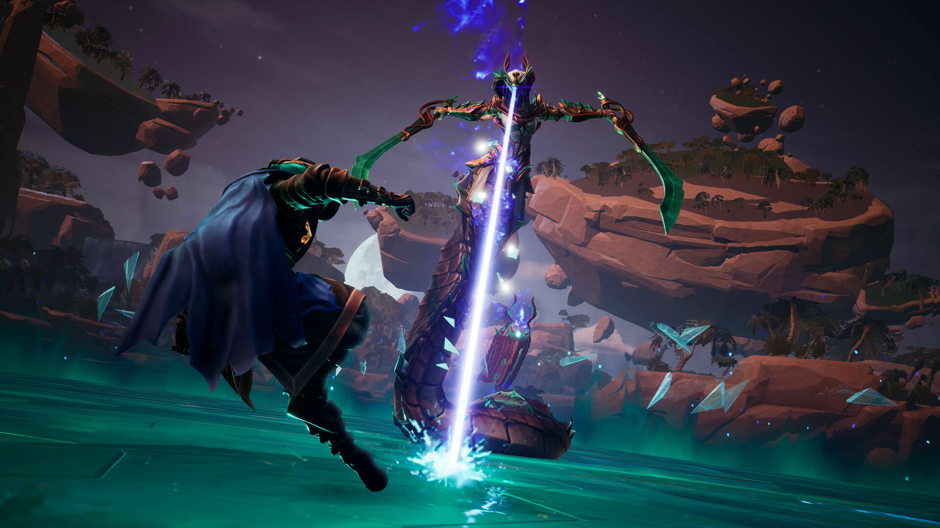 Screenshot for Stray Blade