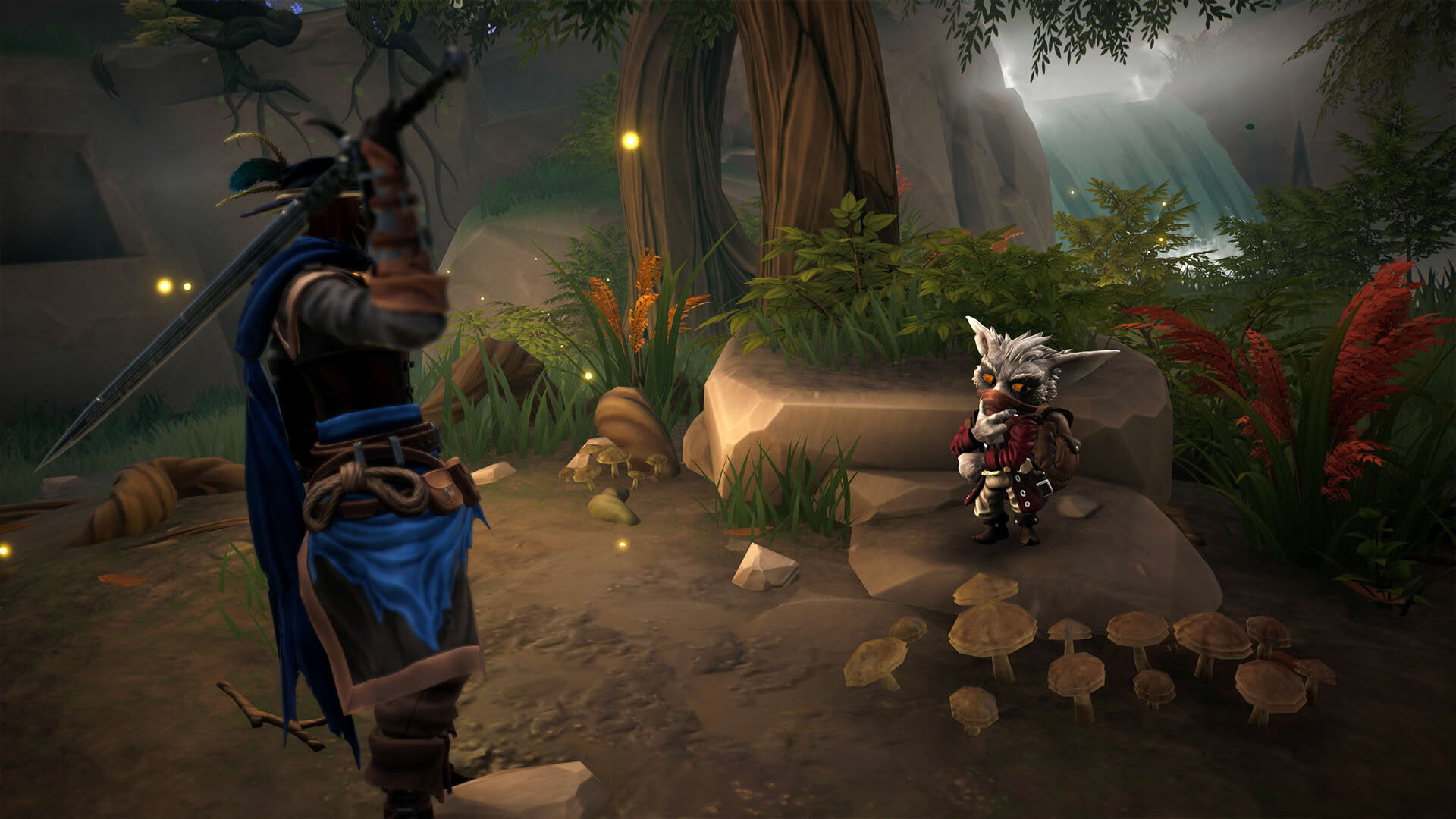 Screenshot for Stray Blade