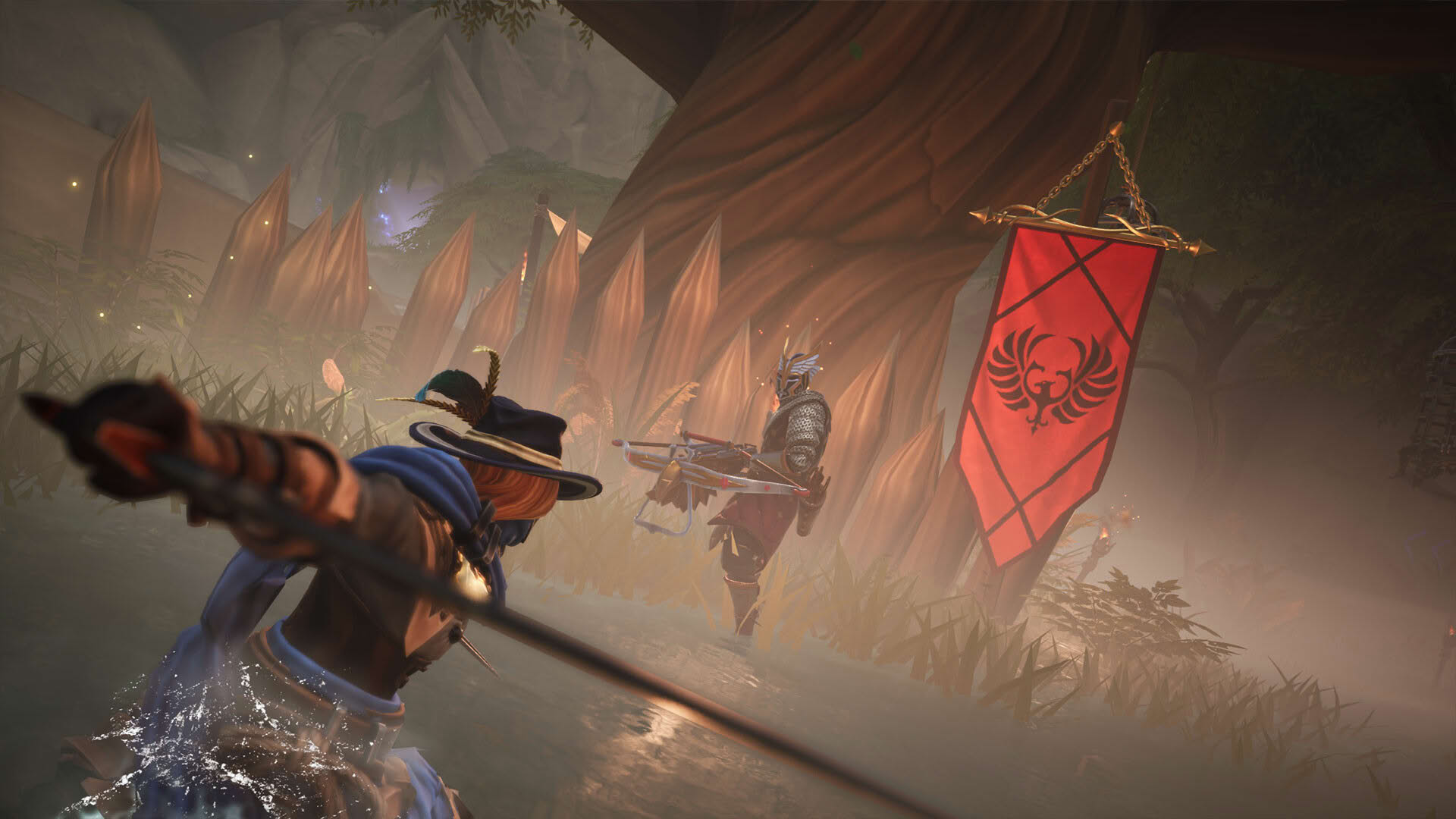Screenshot for Stray Blade