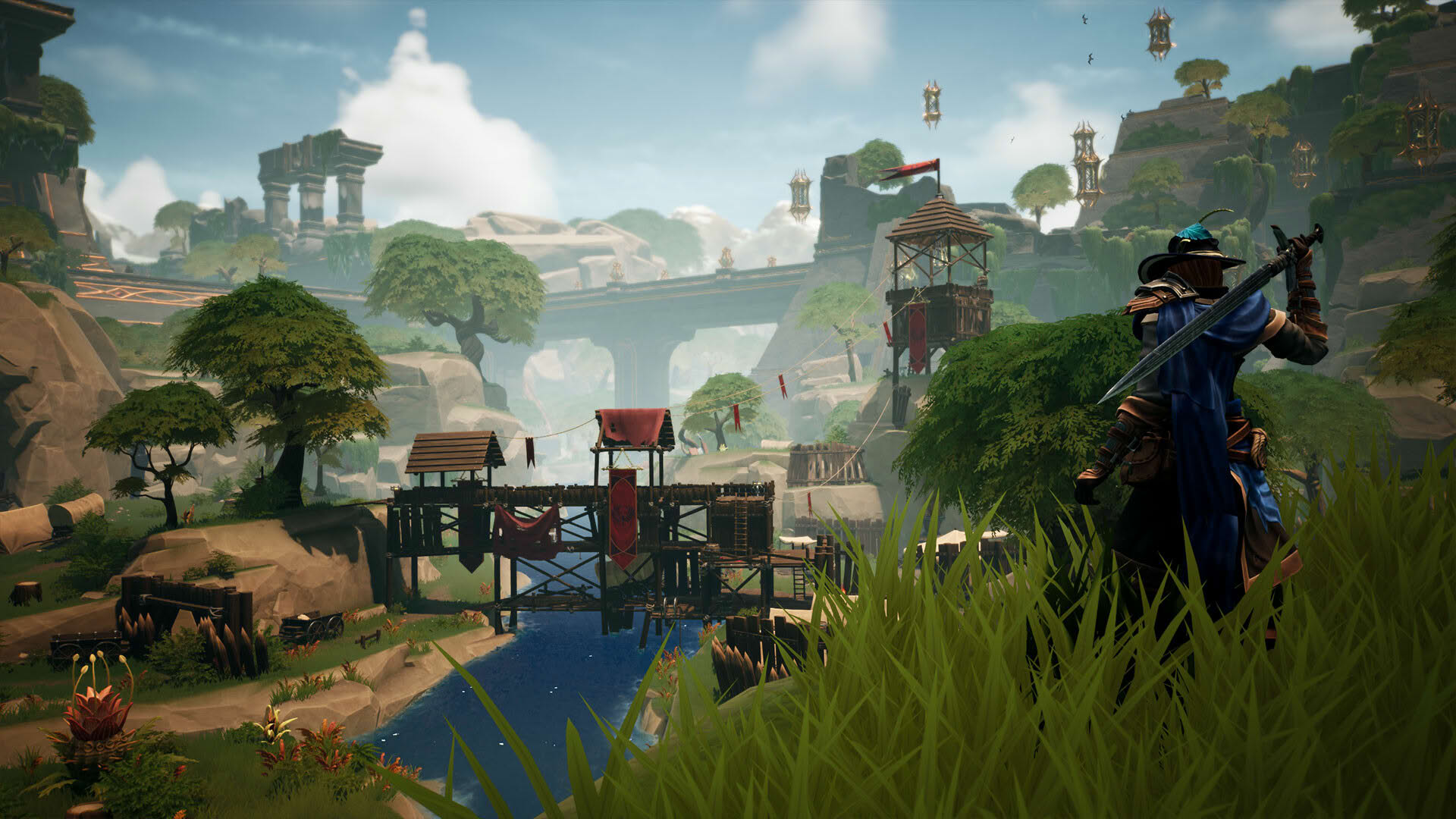 Screenshot for Stray Blade