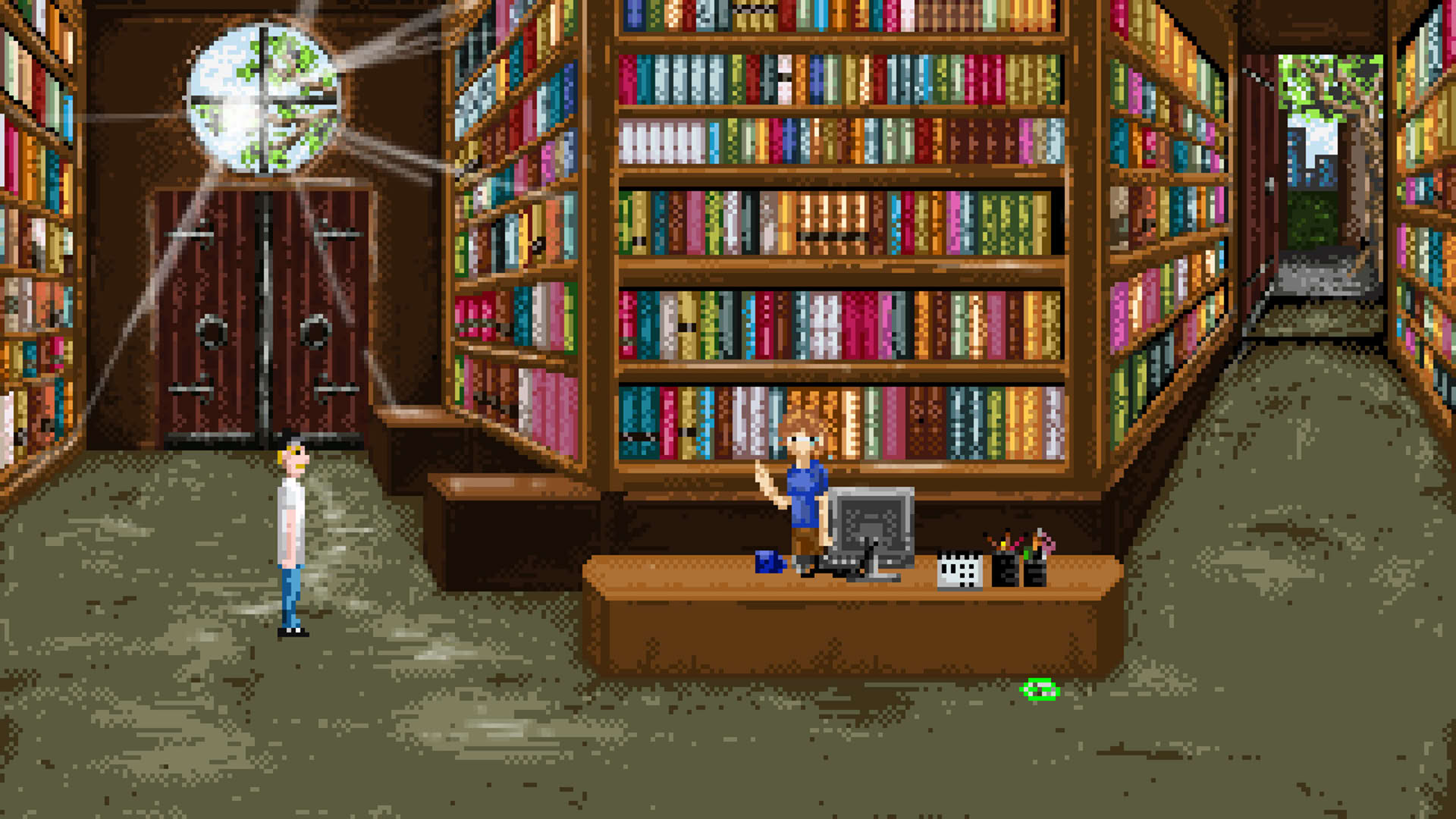 Screenshot for Content