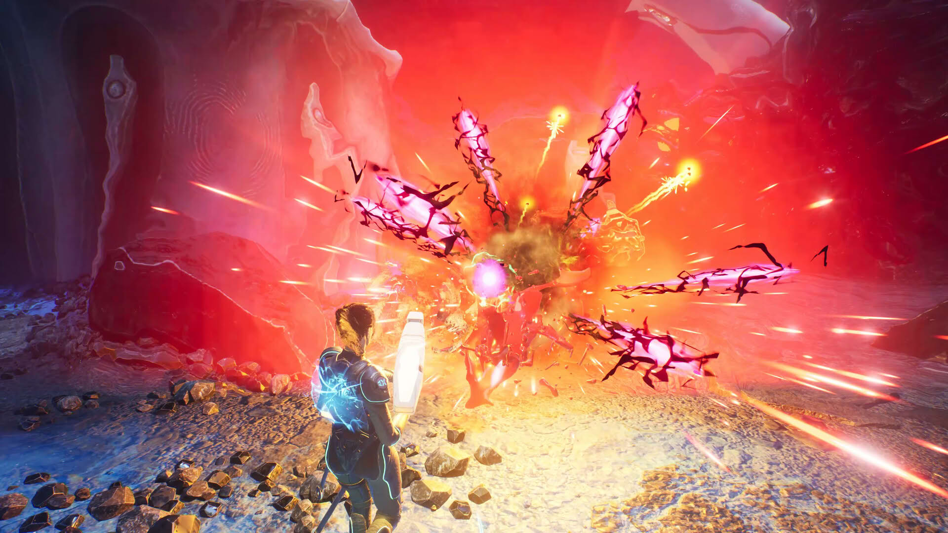 Screenshot for Otherskin