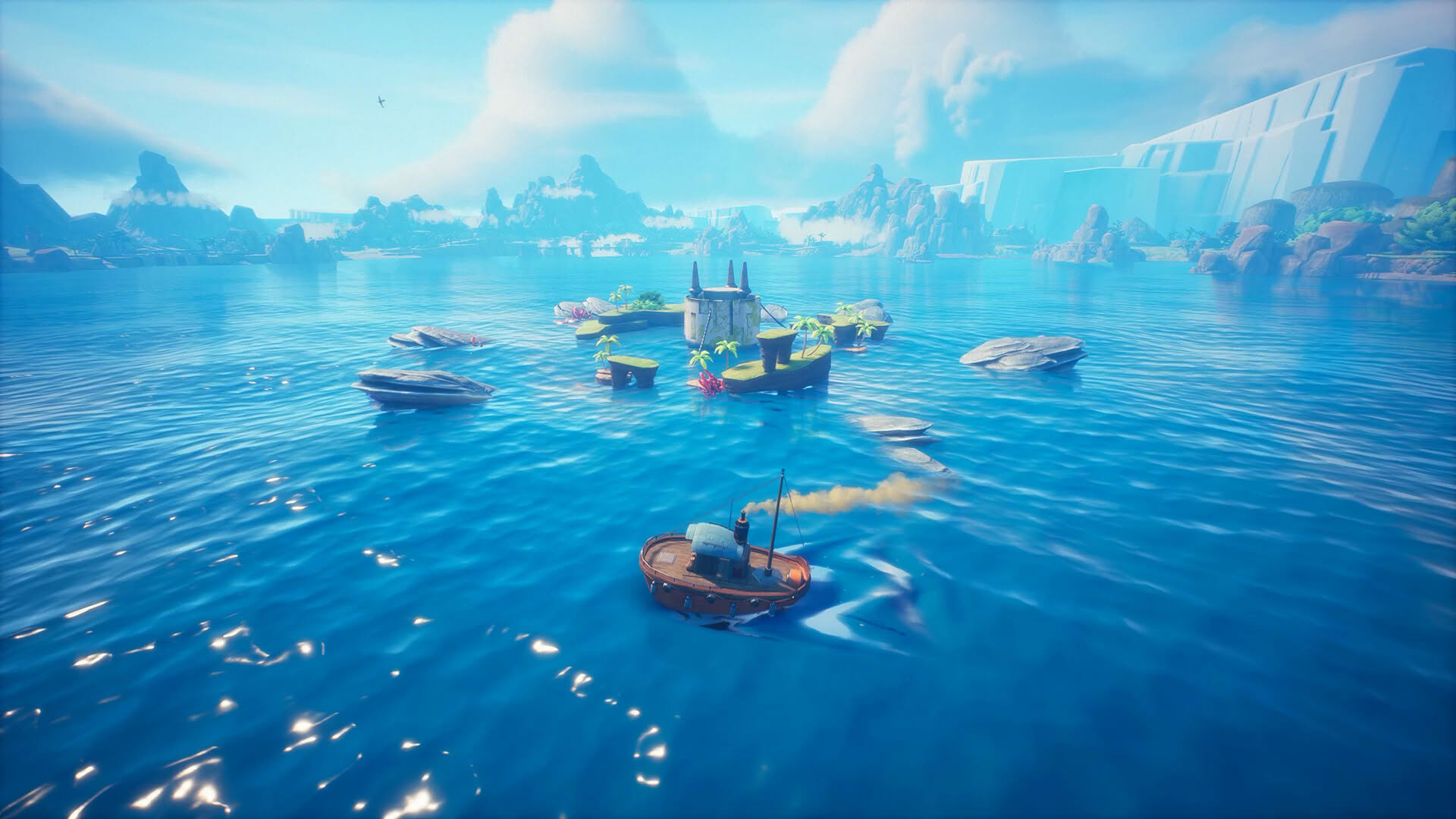 Screenshot for Oceanhorn 2: Knights of the Lost Realm
