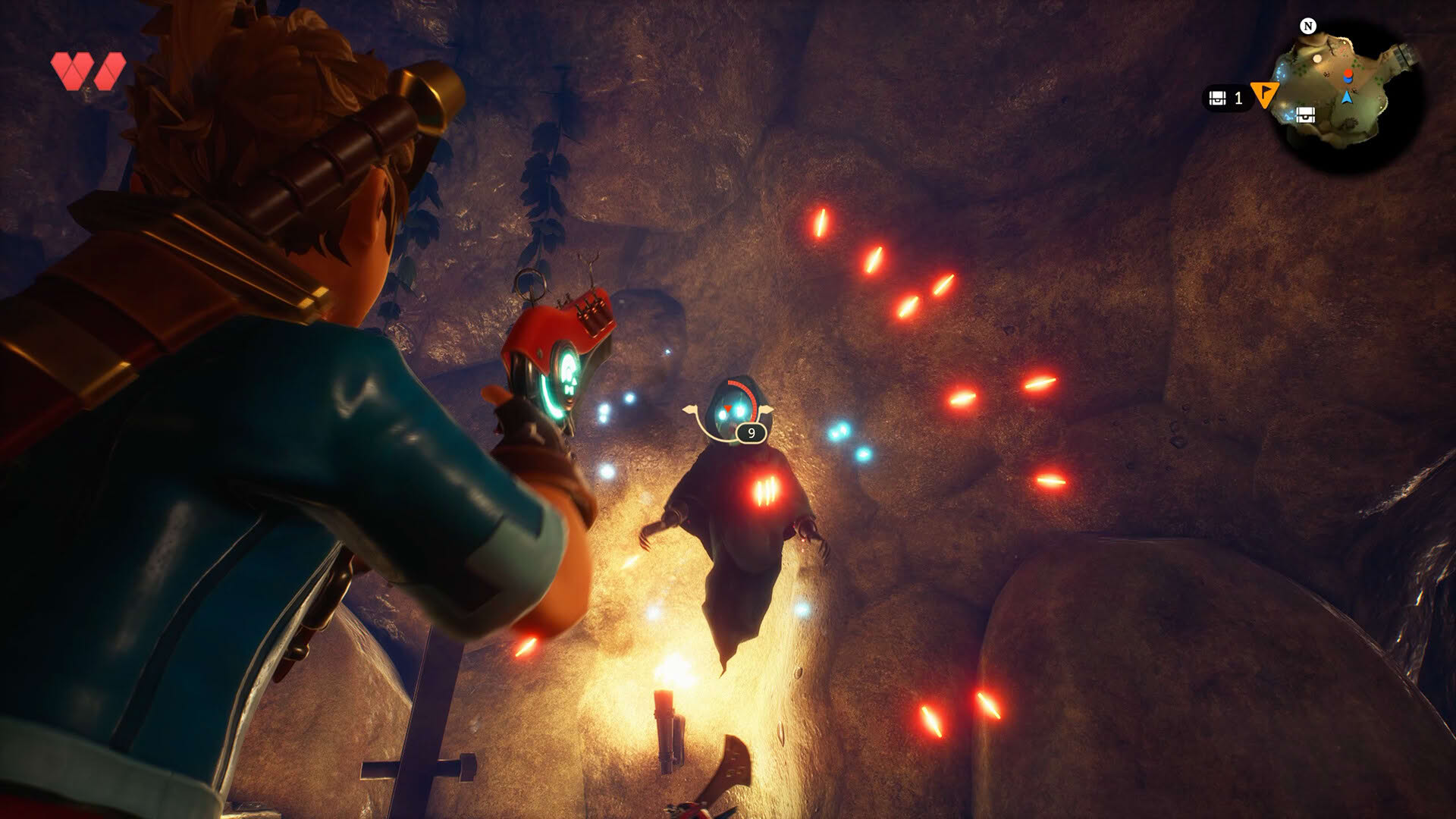 Screenshot for Oceanhorn 2: Knights of the Lost Realm