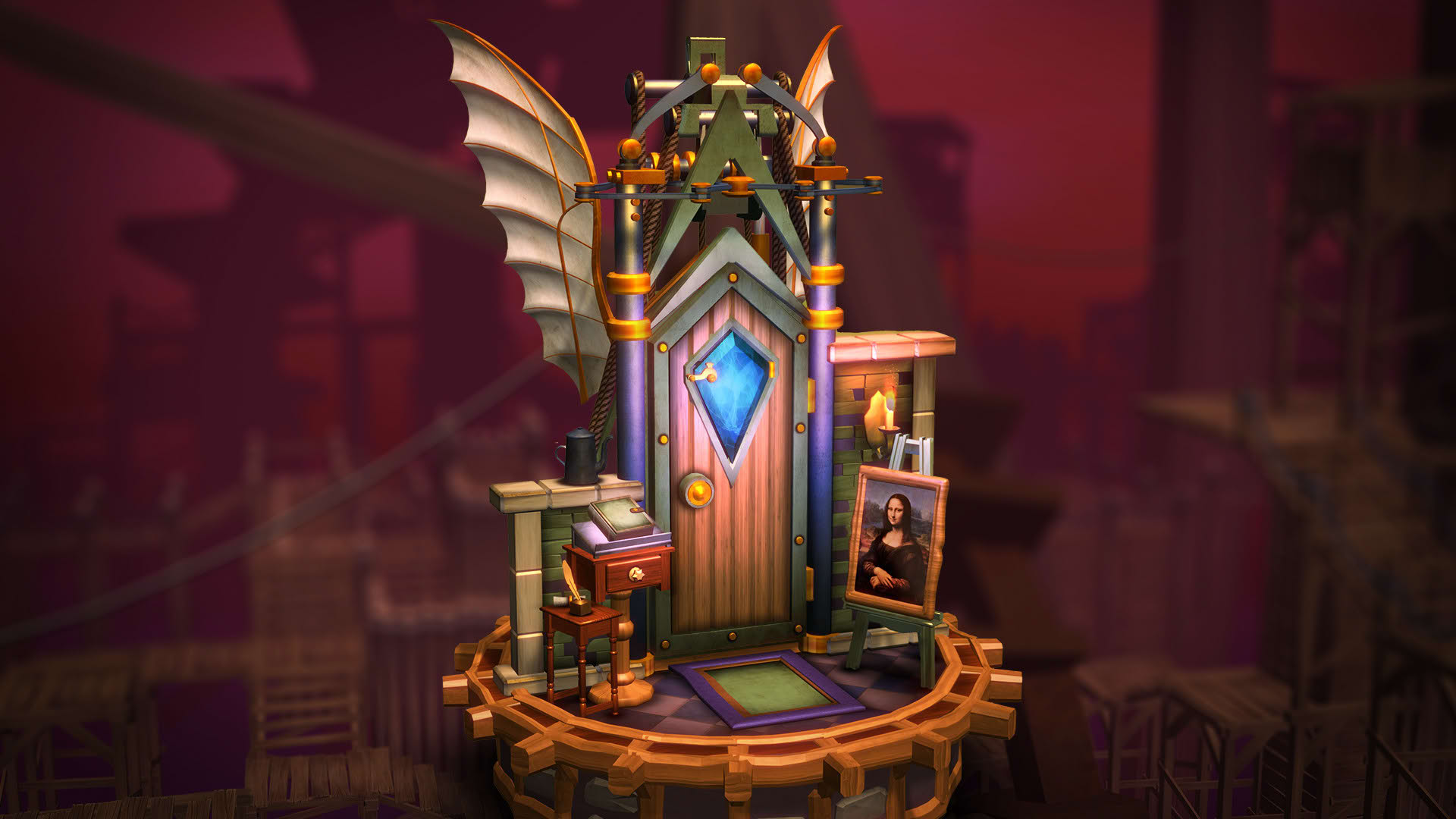 Screenshot for Doors: Paradox