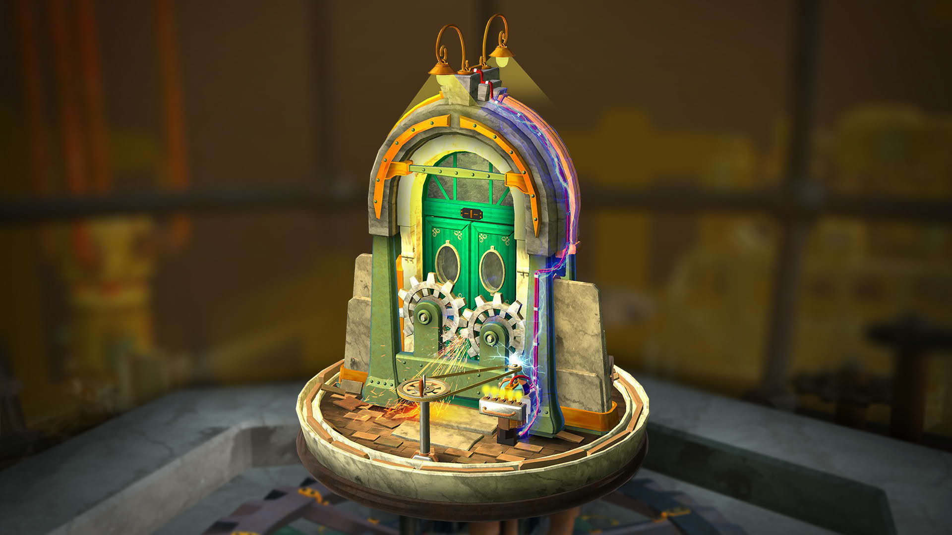 Screenshot for Doors: Paradox