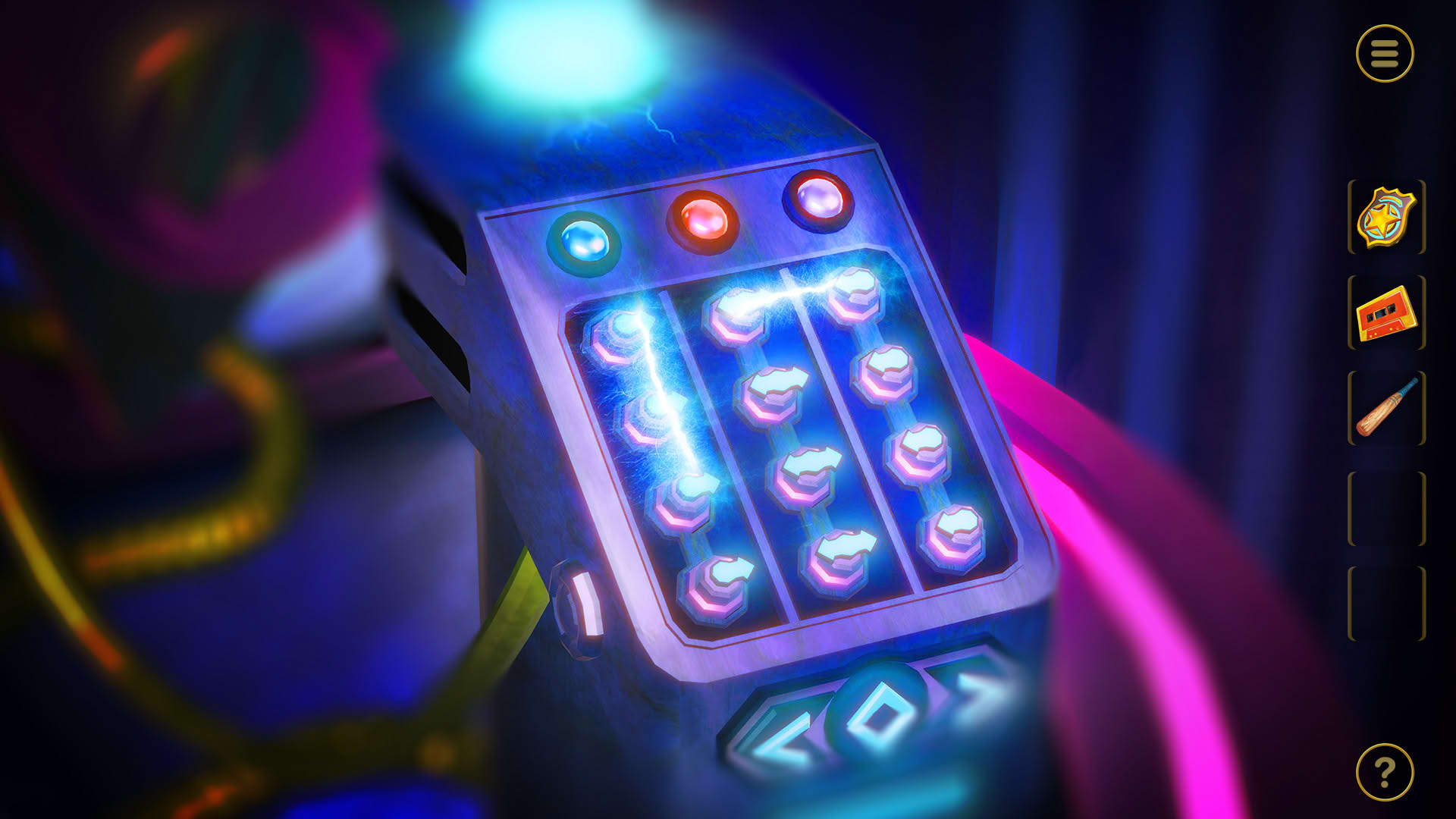 Screenshot for Doors: Paradox