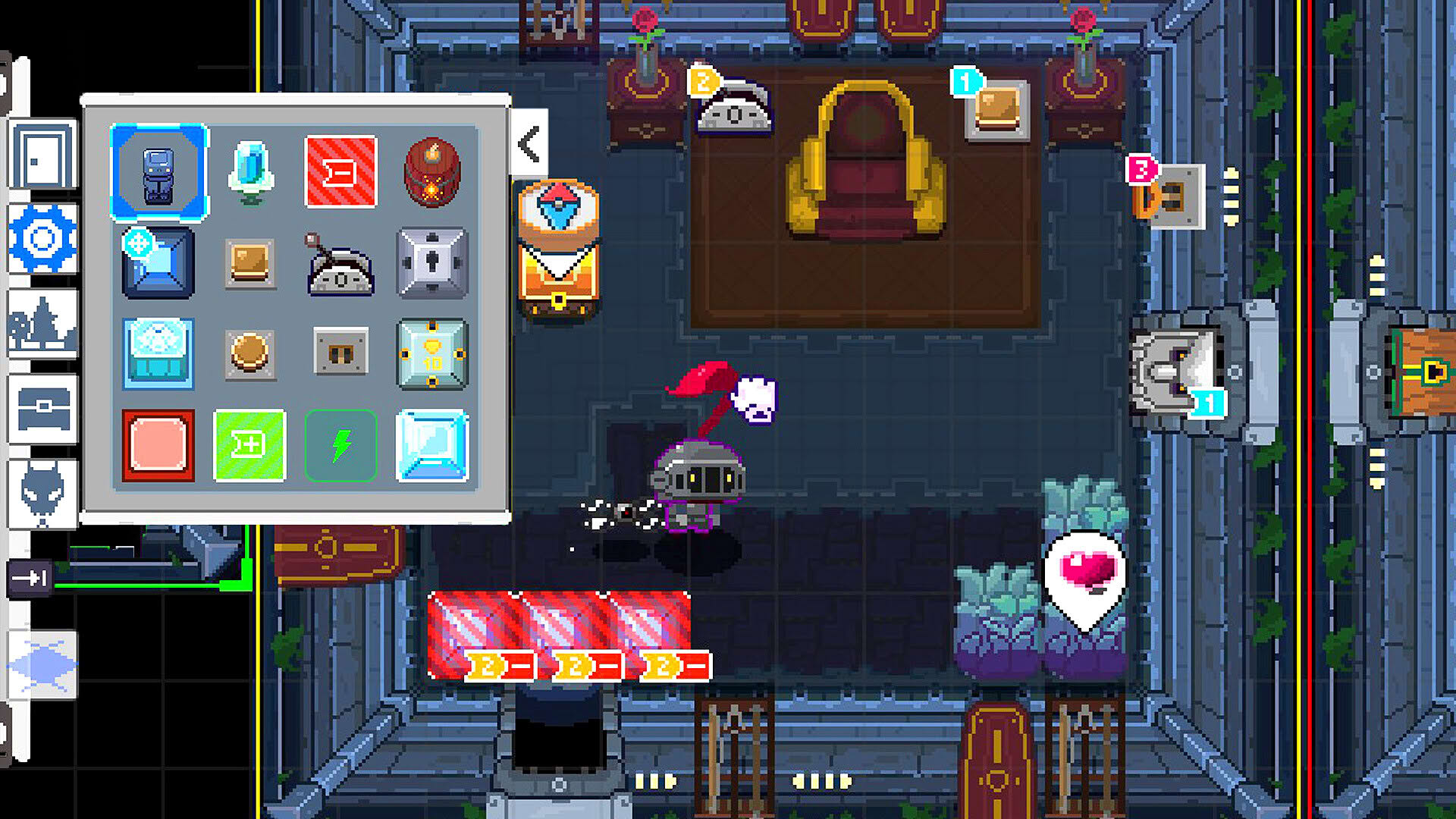 Screenshot for Super Dungeon Maker