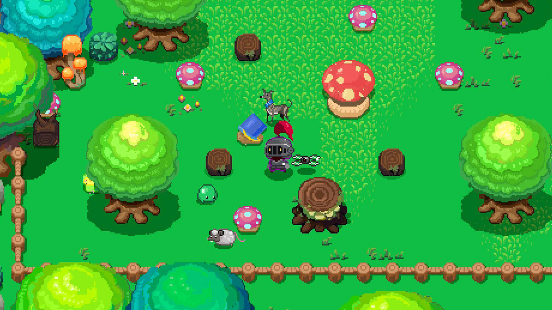 Screenshot for Super Dungeon Maker