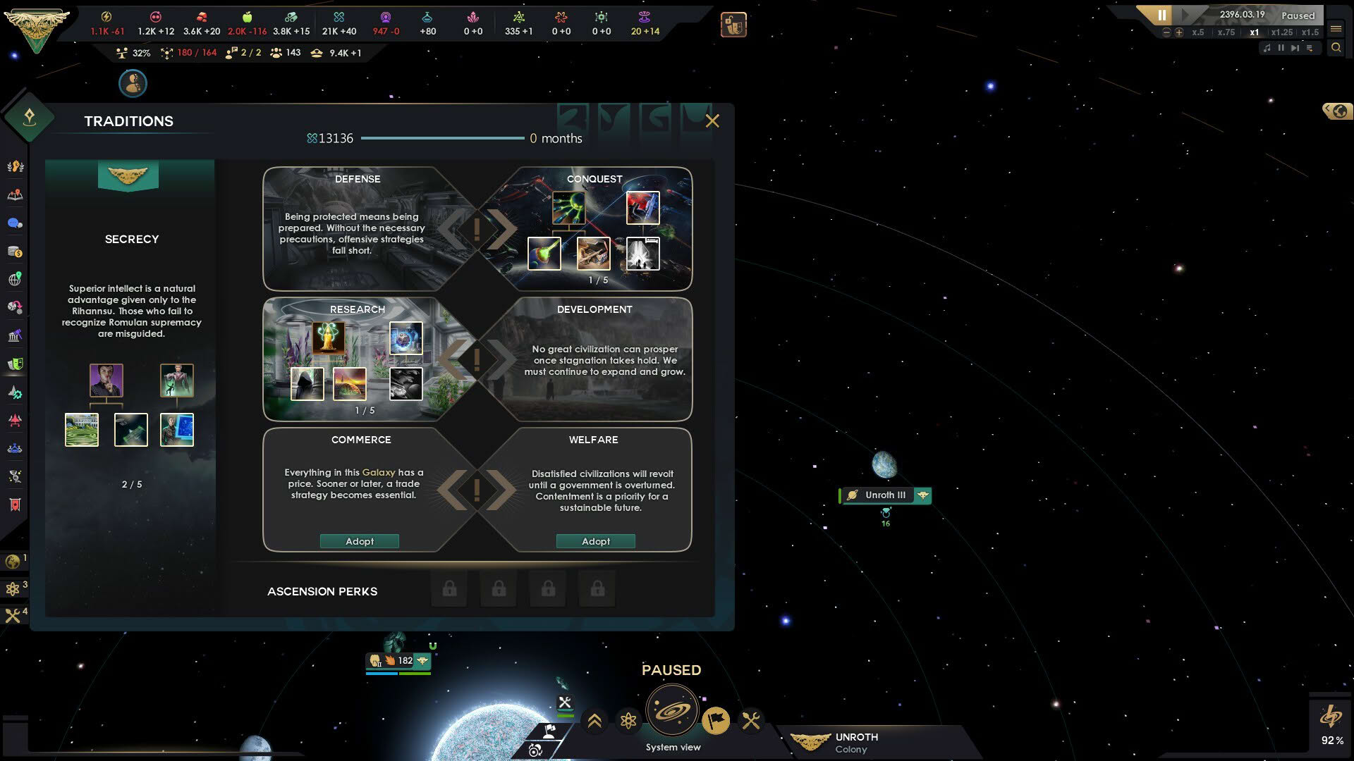 Screenshot for Star Trek: Infinite