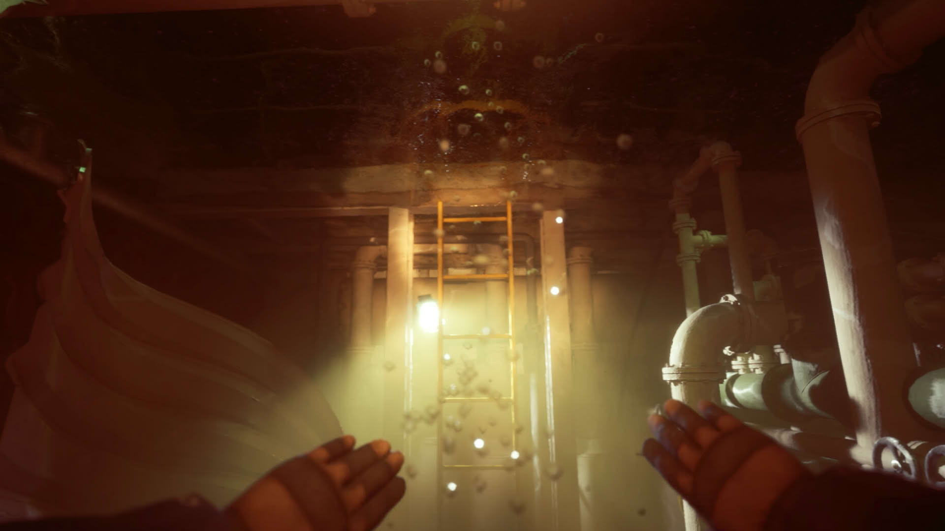Screenshot for Still Wakes the Deep