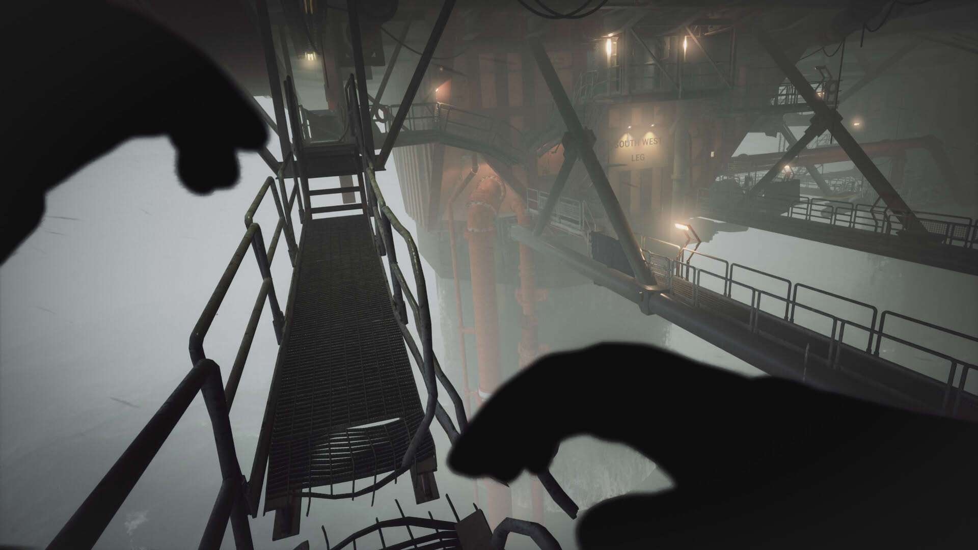 Screenshot for Still Wakes the Deep