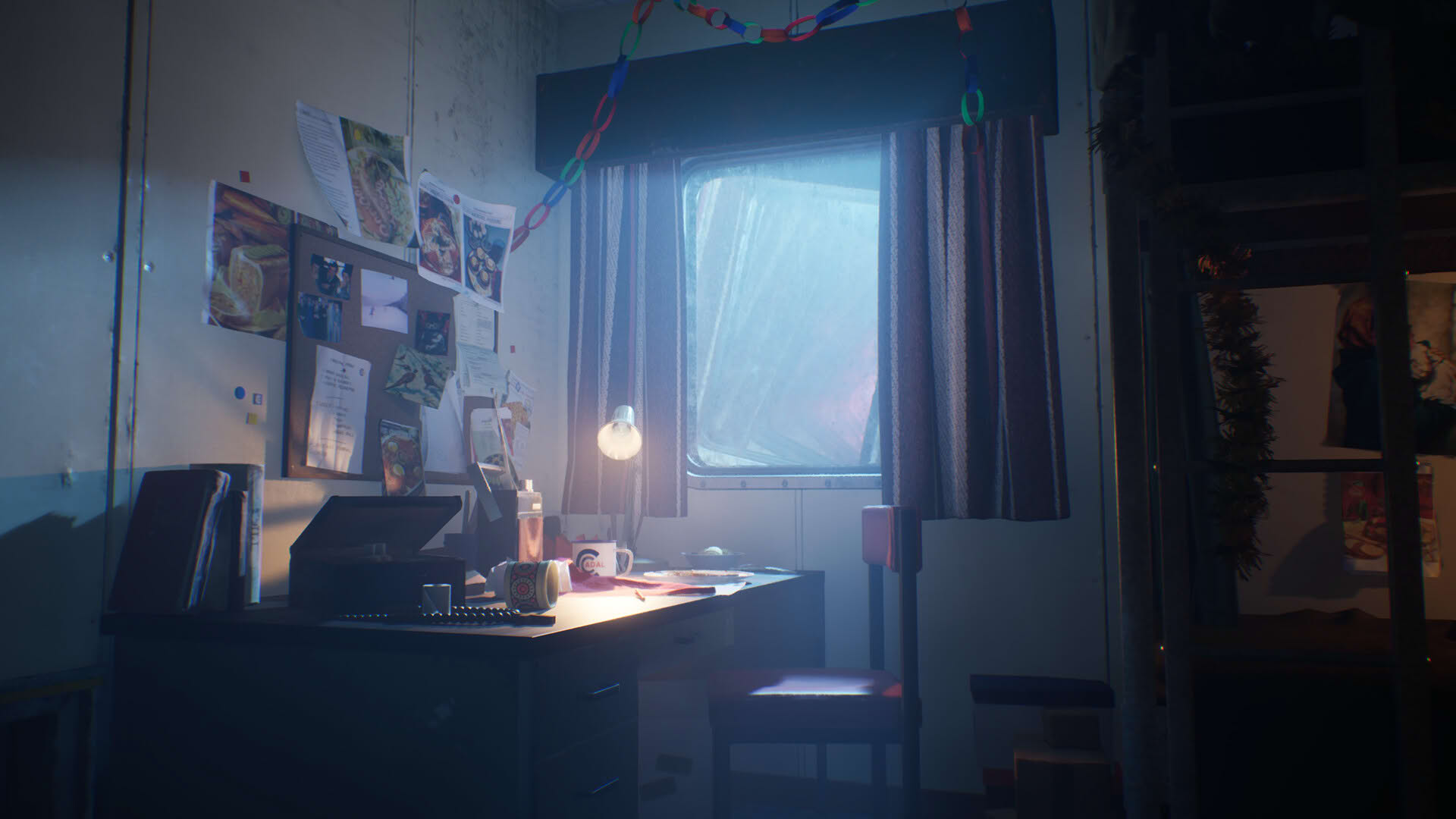 Screenshot for Still Wakes the Deep
