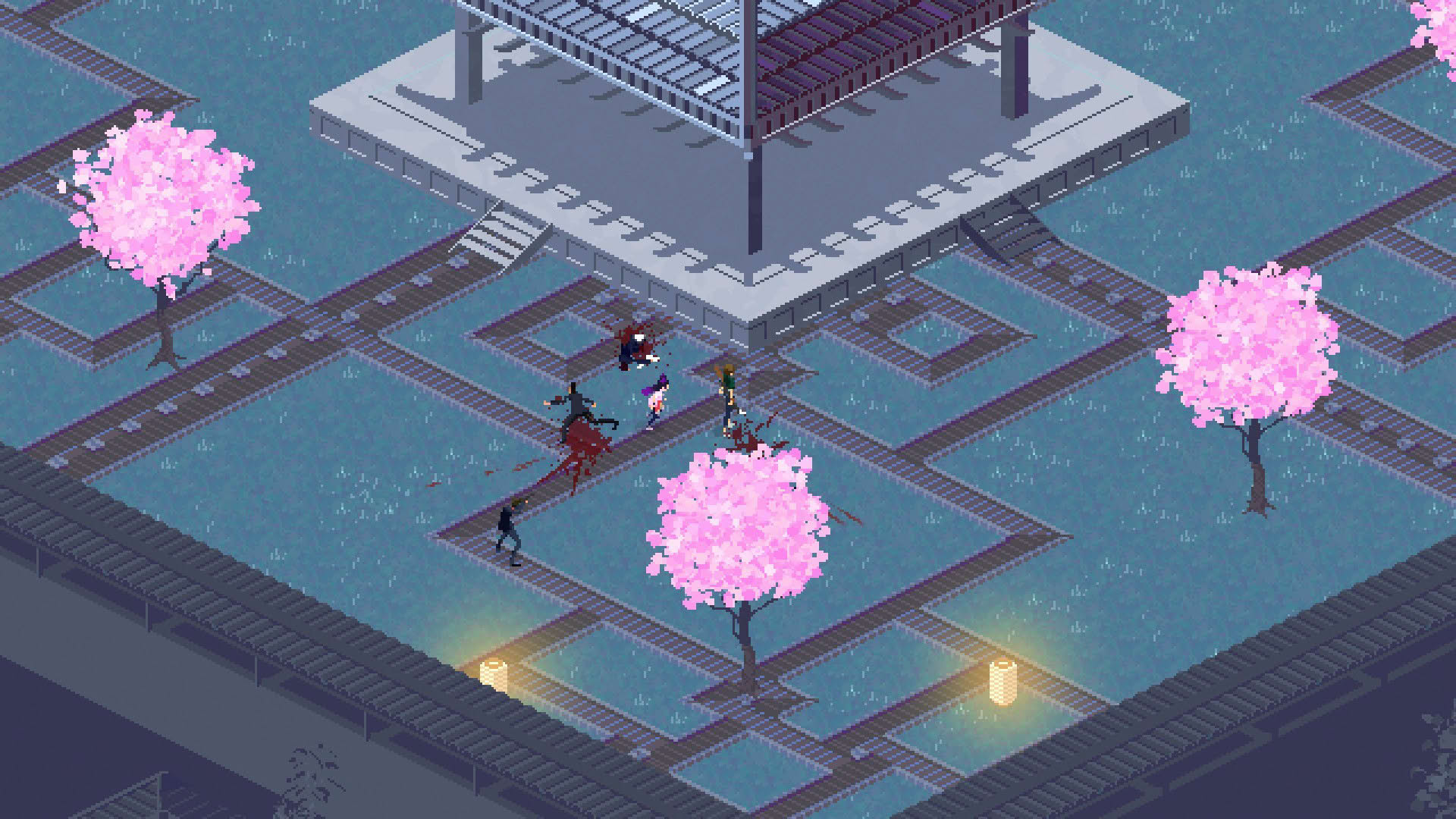 Screenshot for Kate: Collateral Damage