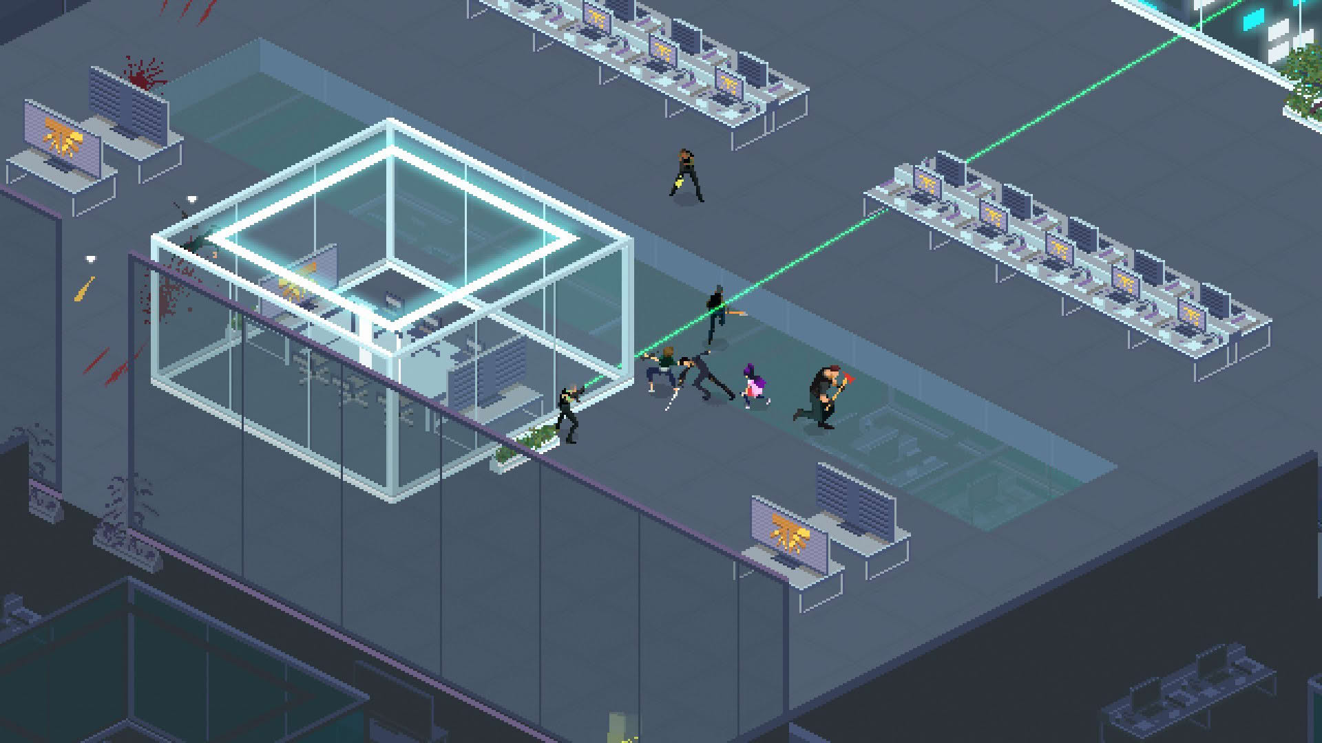 Screenshot for Kate: Collateral Damage