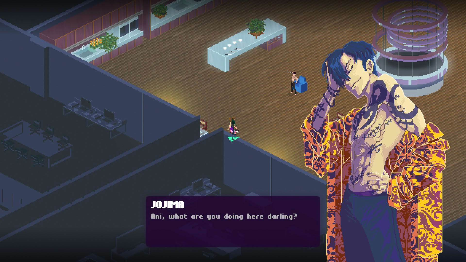 Screenshot for Kate: Collateral Damage