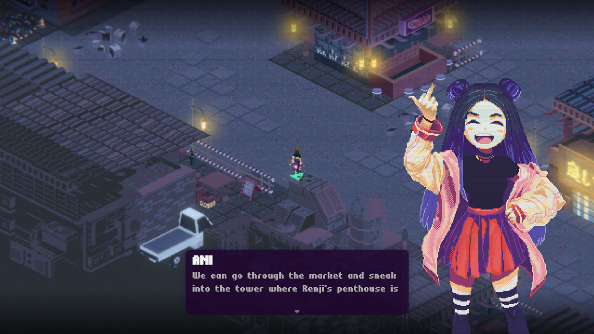 Screenshot for Kate: Collateral Damage