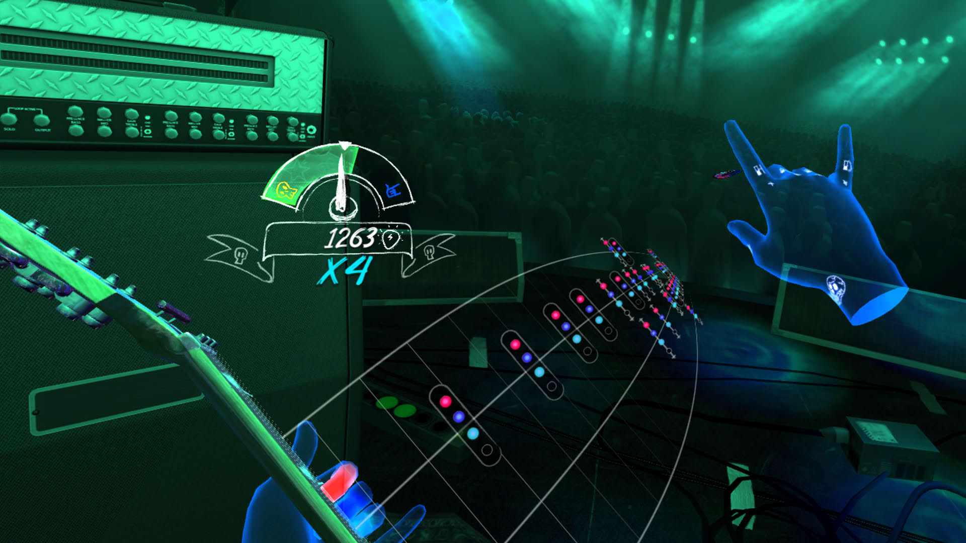 Screenshot for Unplugged