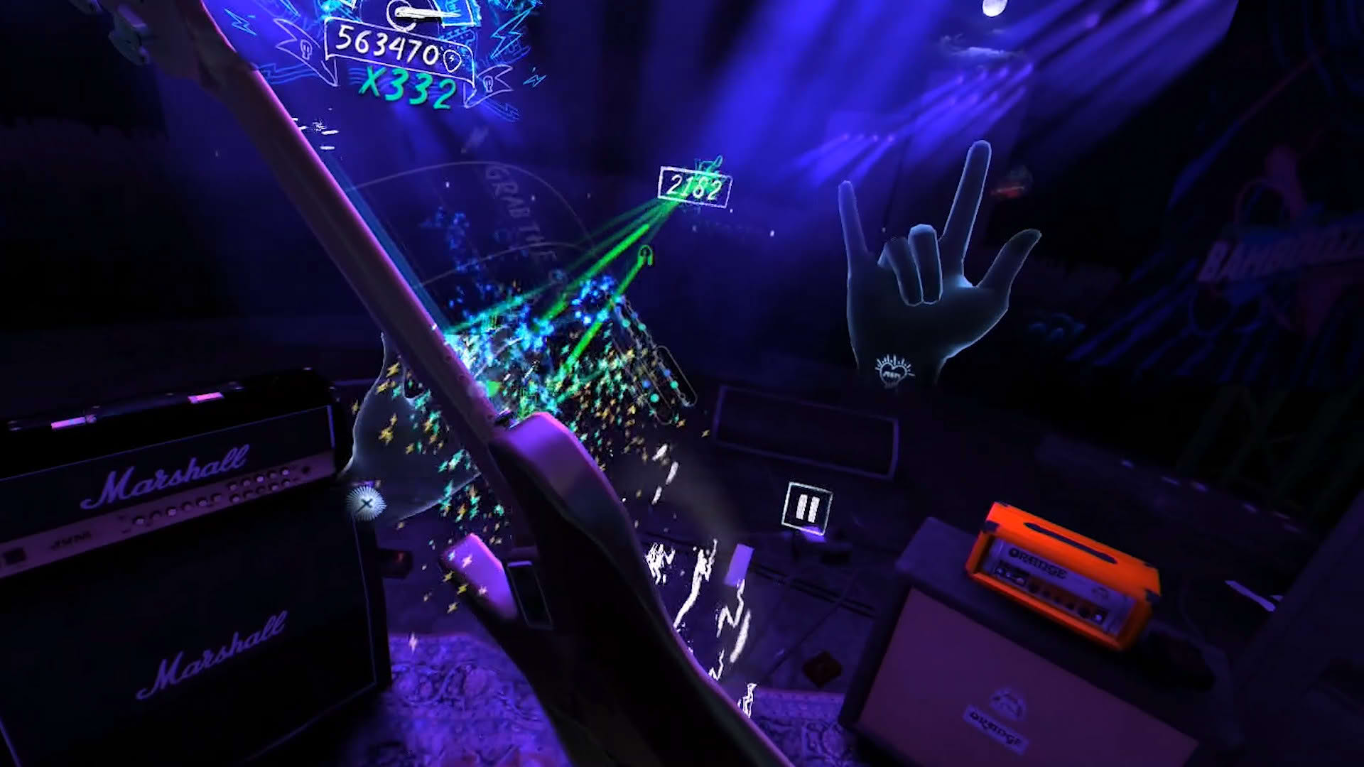 Screenshot for Unplugged