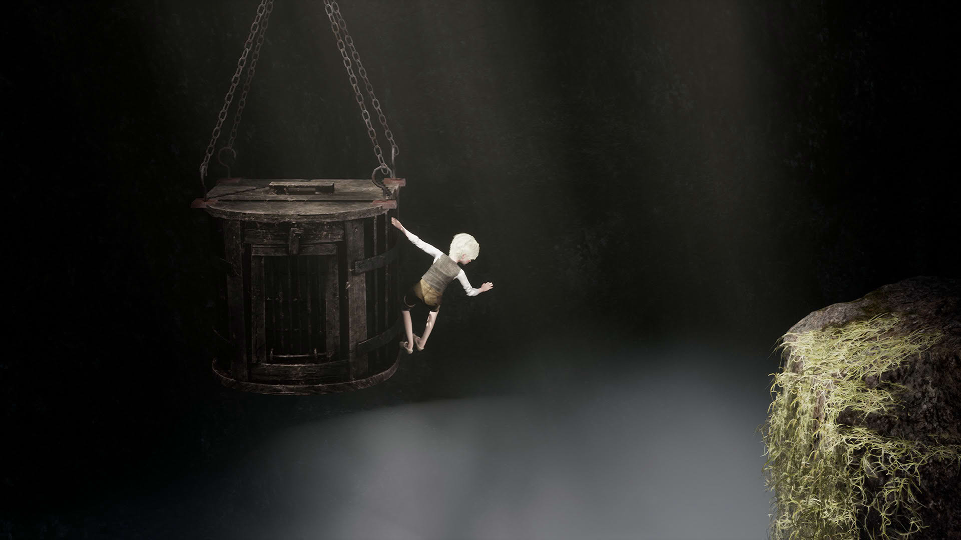 Screenshot for Bramble: The Mountain King