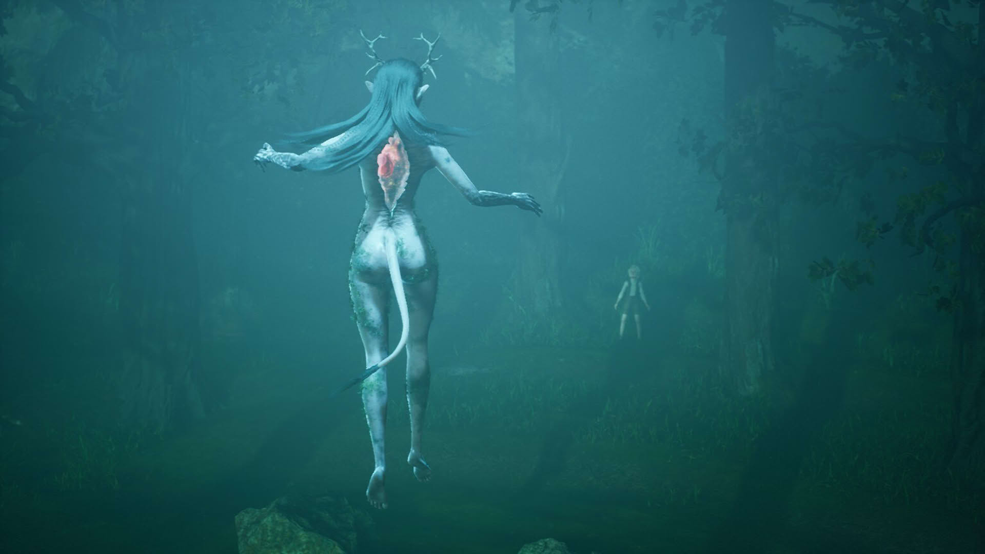Screenshot for Bramble: The Mountain King