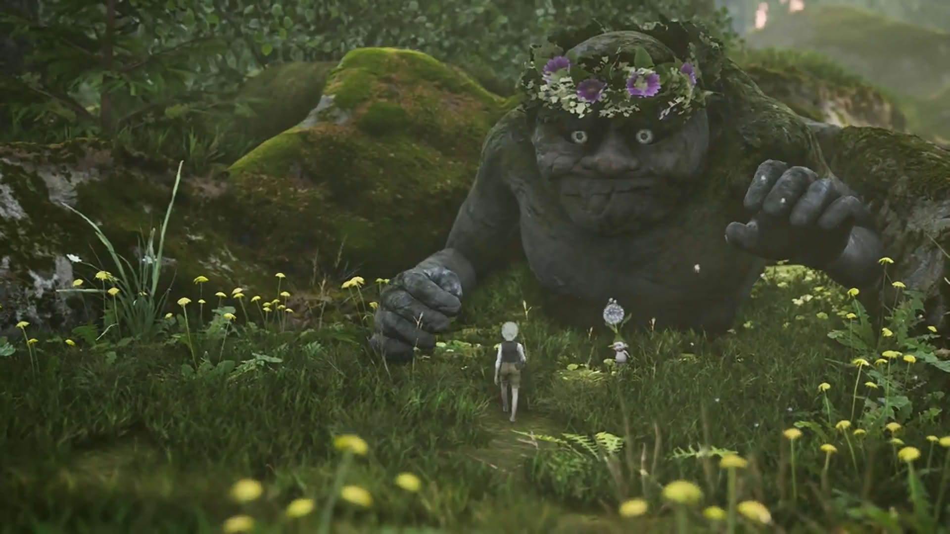 Screenshot for Bramble: The Mountain King