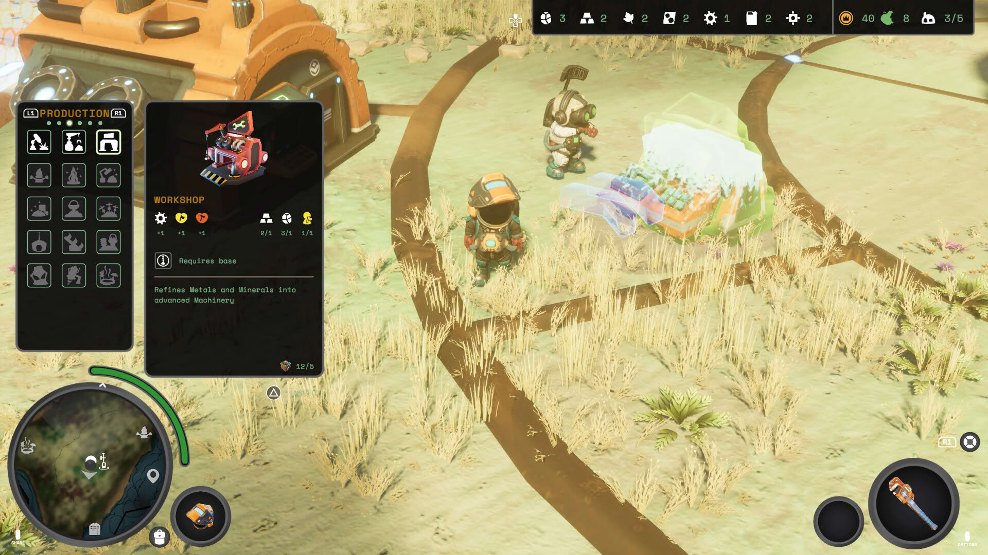 Screenshot for Space for Sale