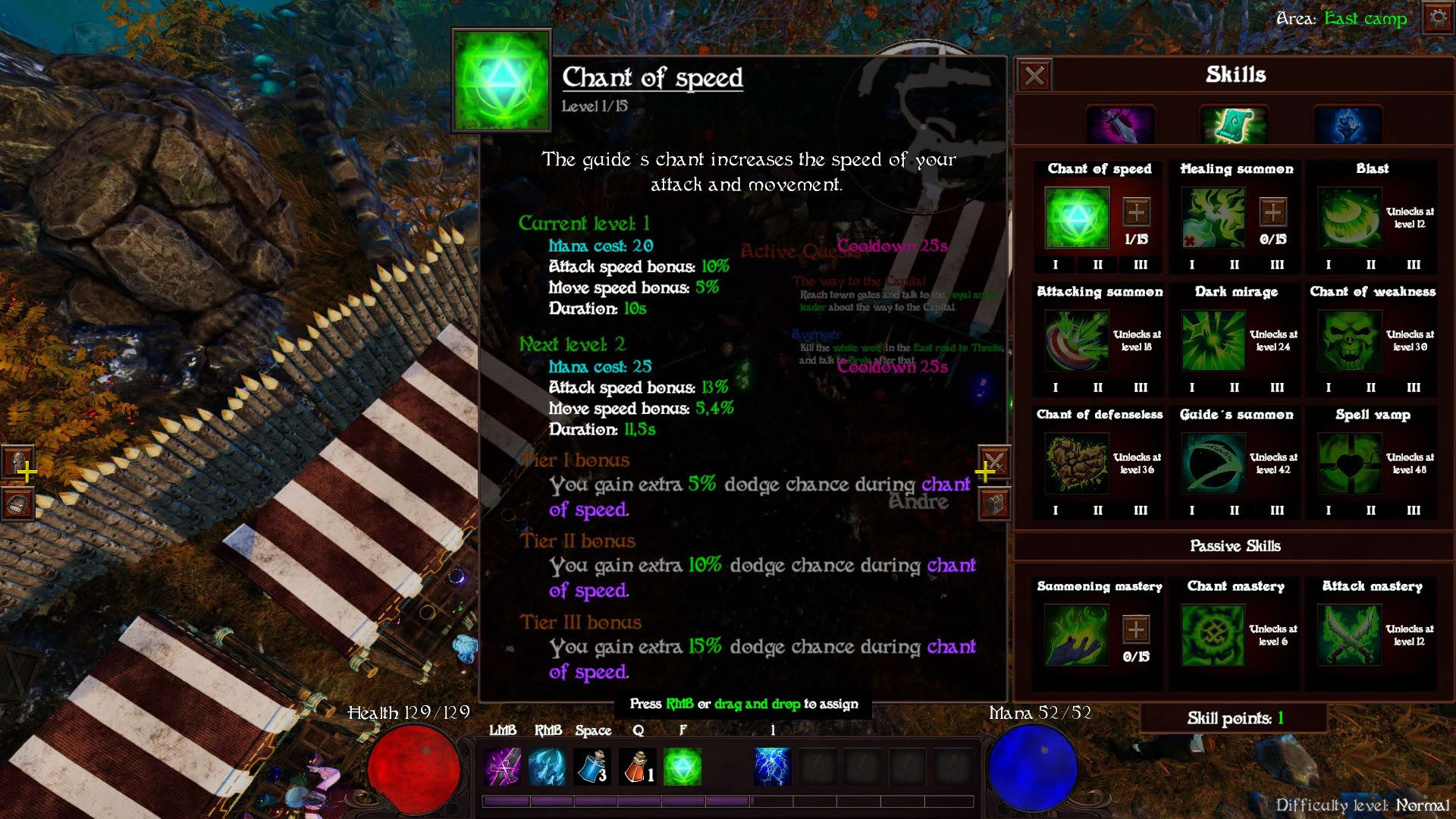 Screenshot for Dreamland Prison