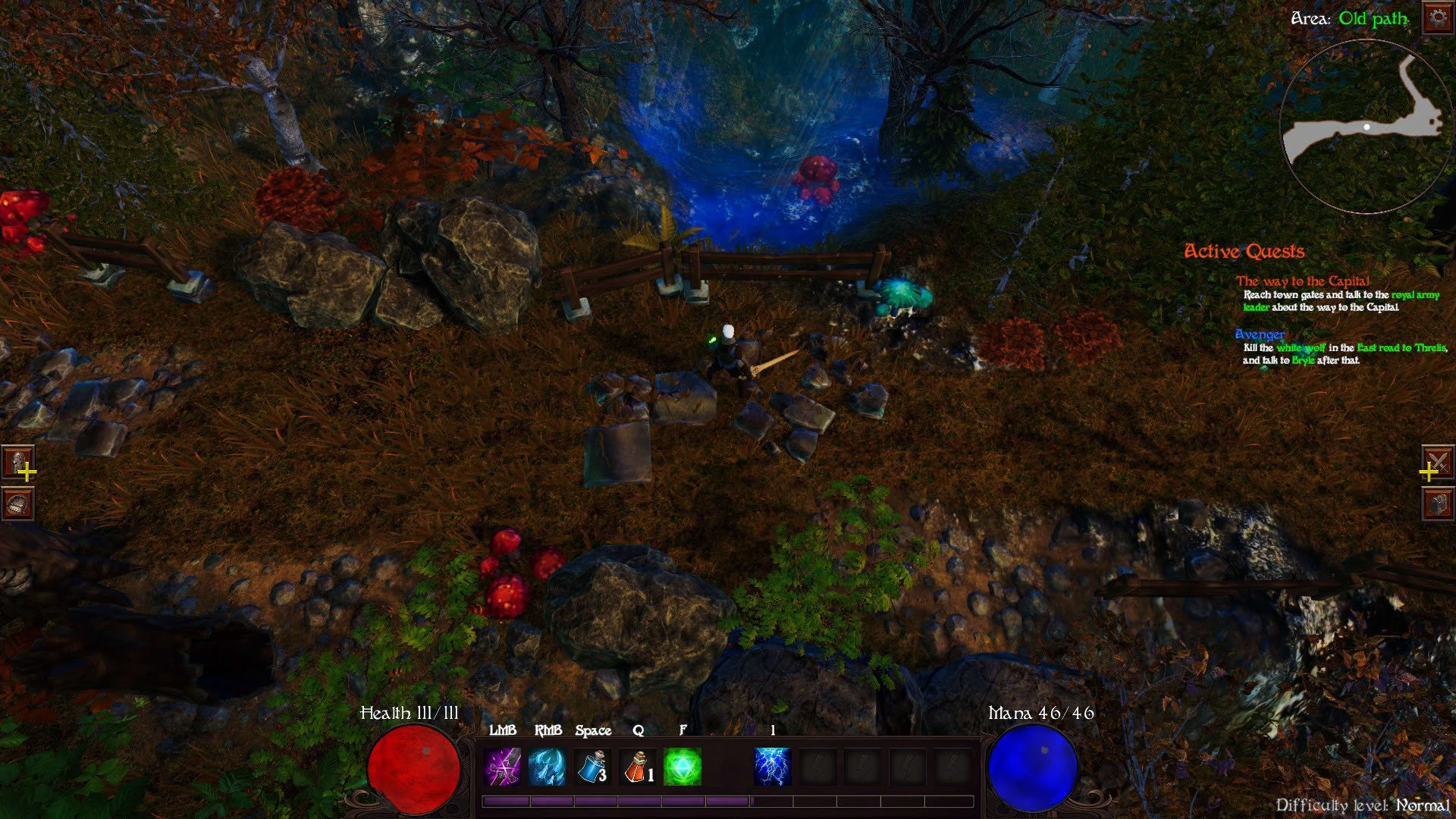 Screenshot for Dreamland Prison