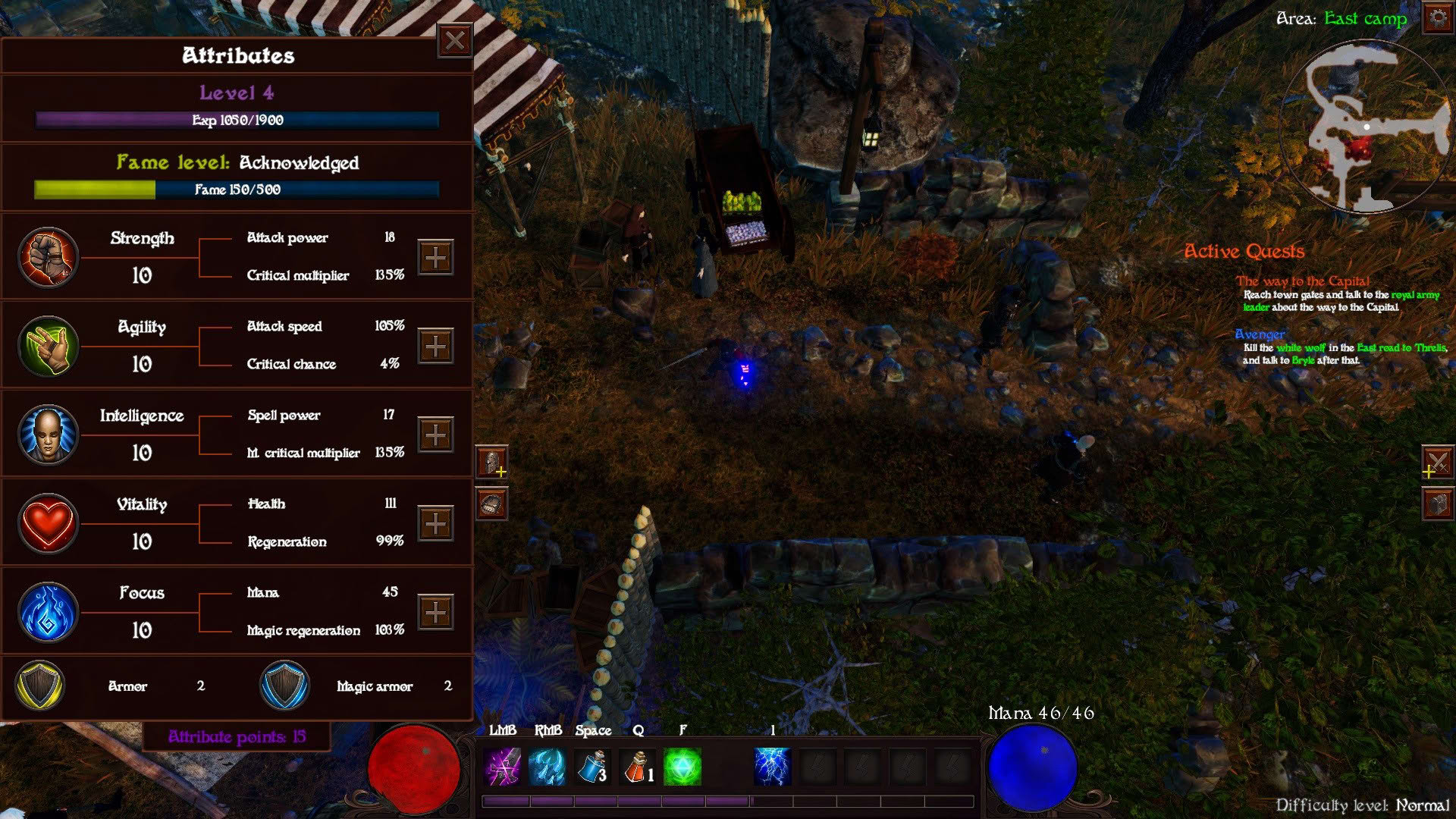 Screenshot for Dreamland Prison