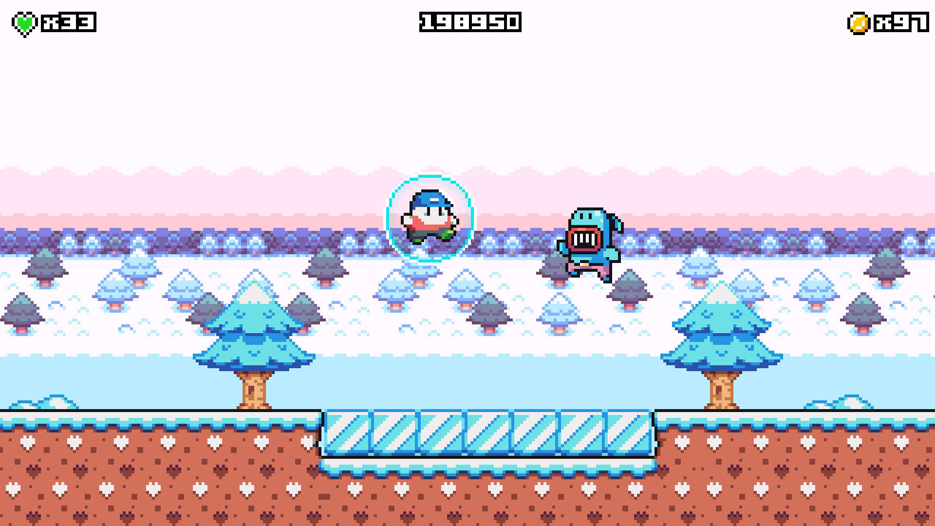 Screenshot for Super Onion Boy 2