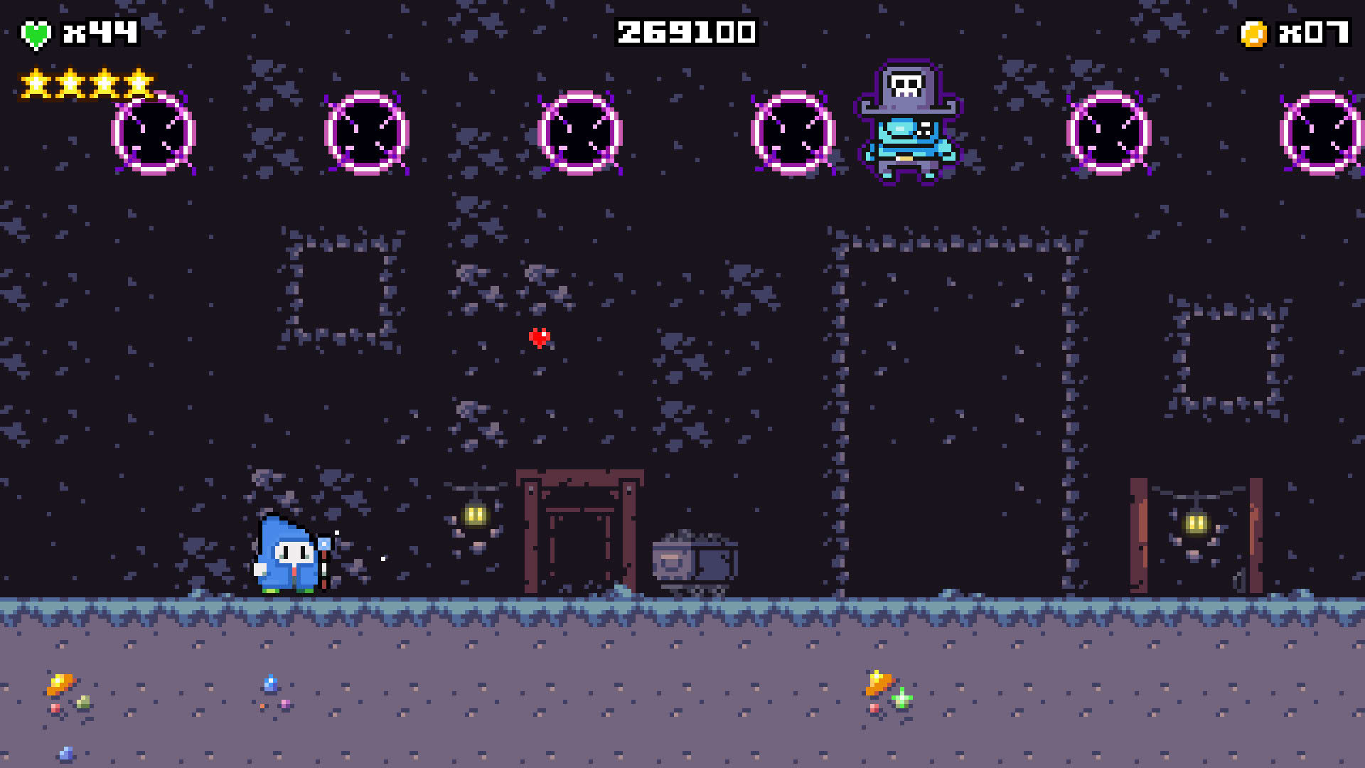Screenshot for Super Onion Boy 2