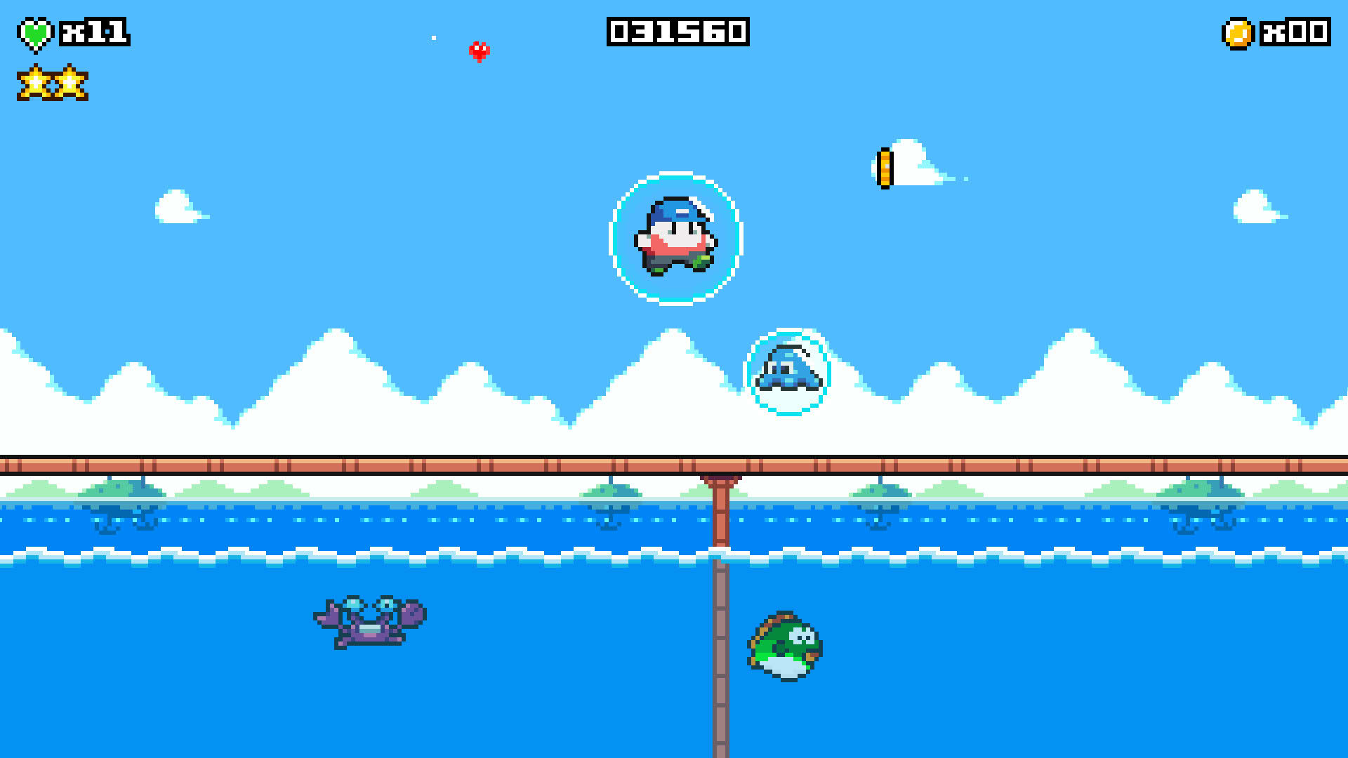 Screenshot for Super Onion Boy 2