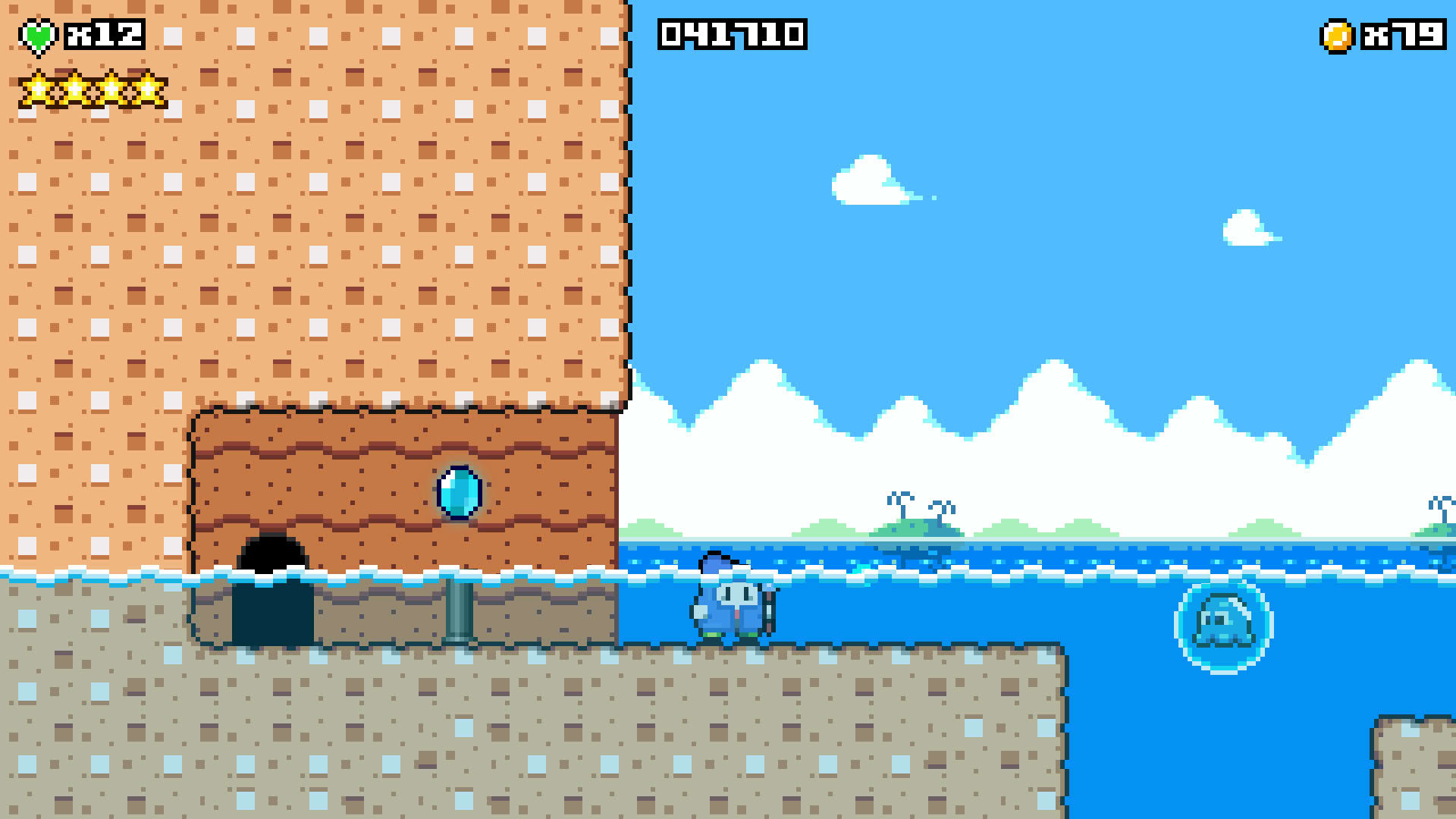 Screenshot for Super Onion Boy 2